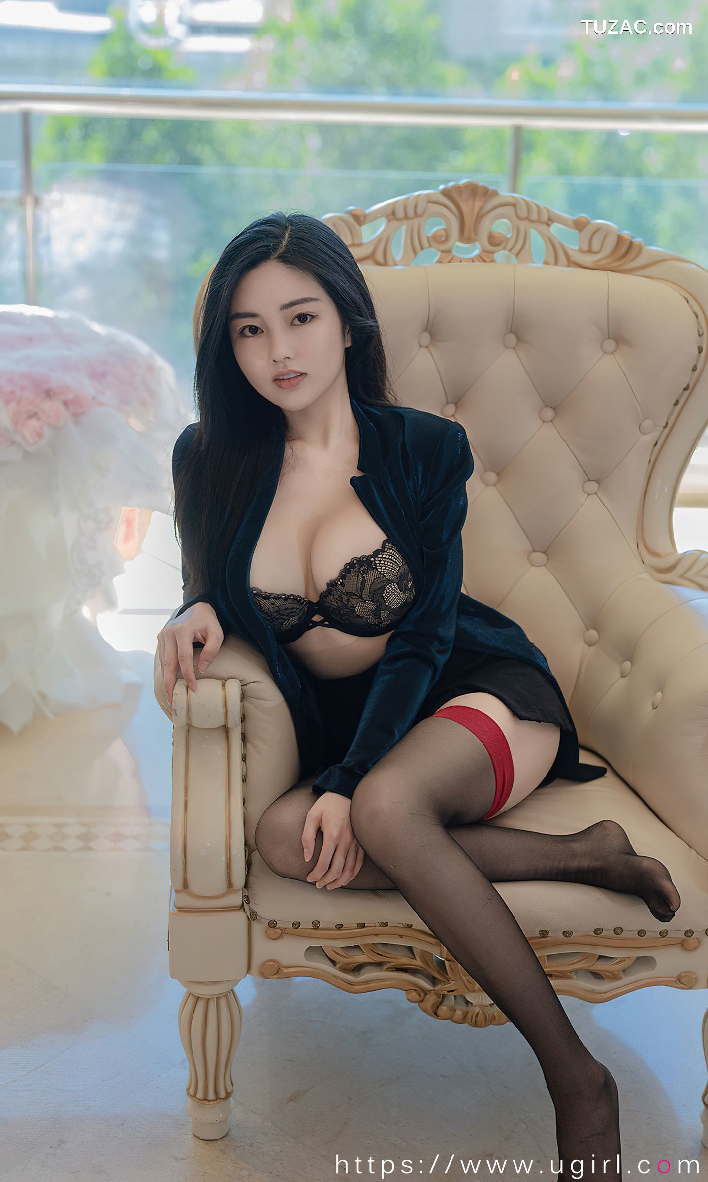 UGirlsApp尤果圈爱尤物-2424-娜露-《心念之名》