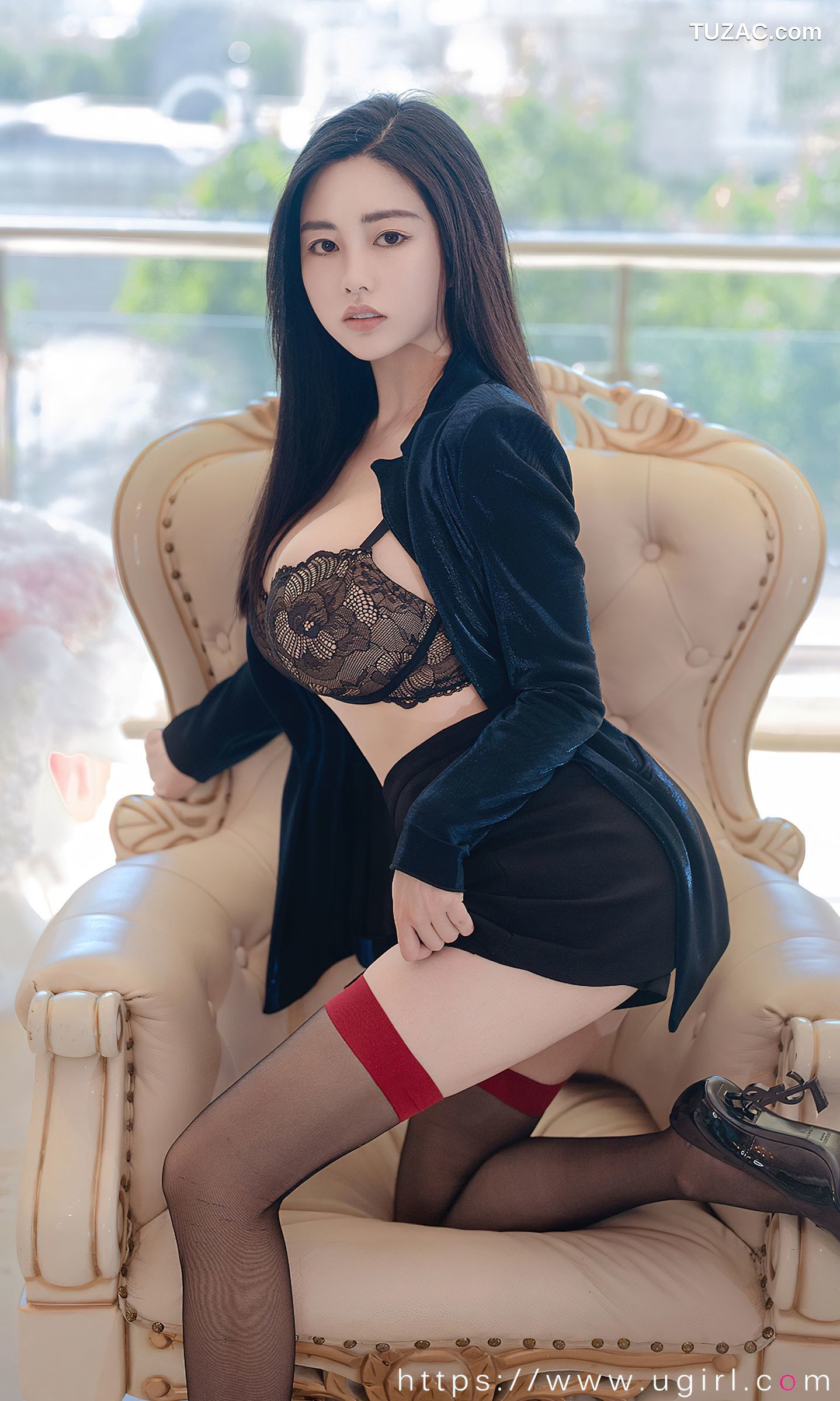 UGirlsApp尤果圈爱尤物-2424-娜露-《心念之名》