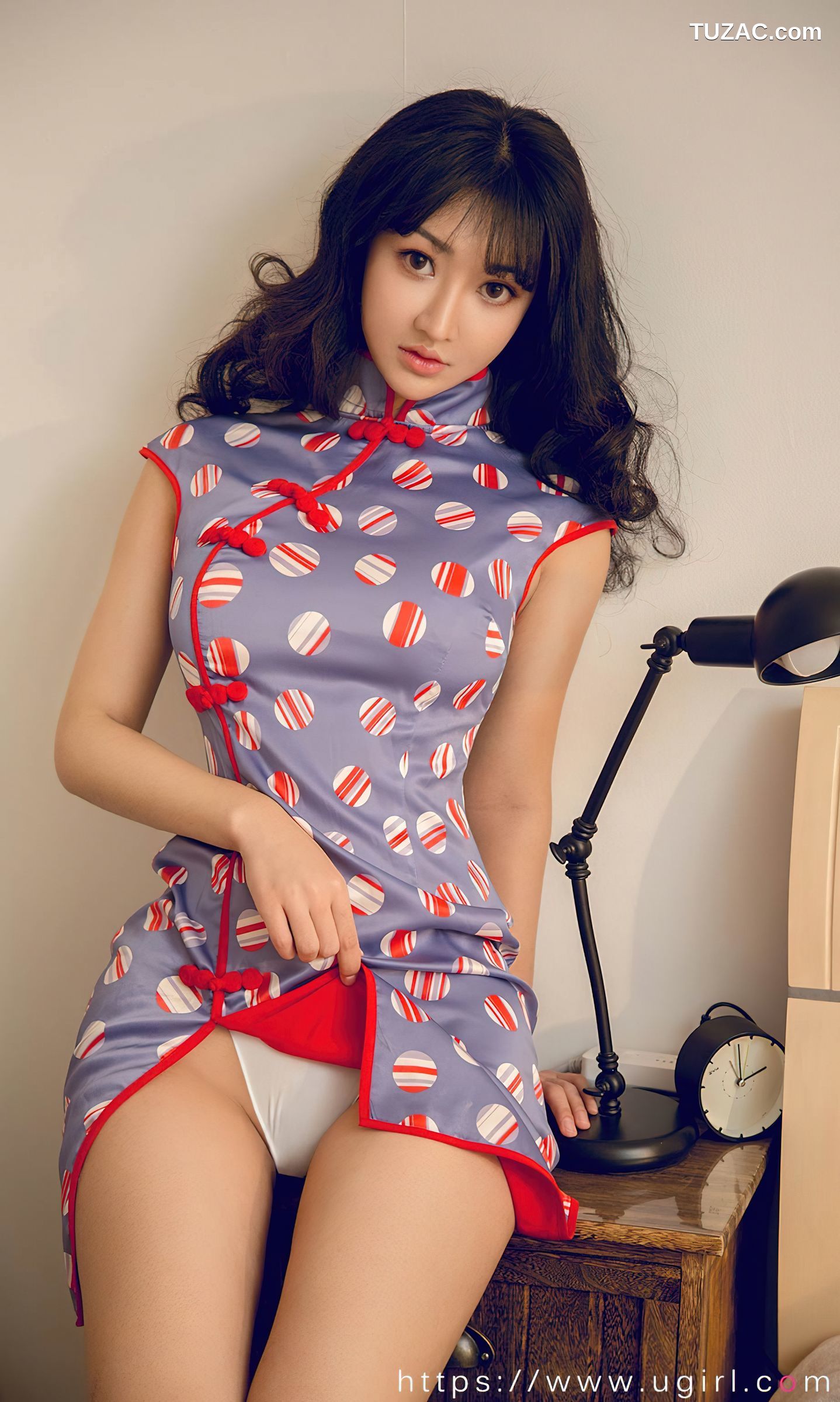 UGirlsApp尤果圈爱尤物-2432-韩熙-《心选》