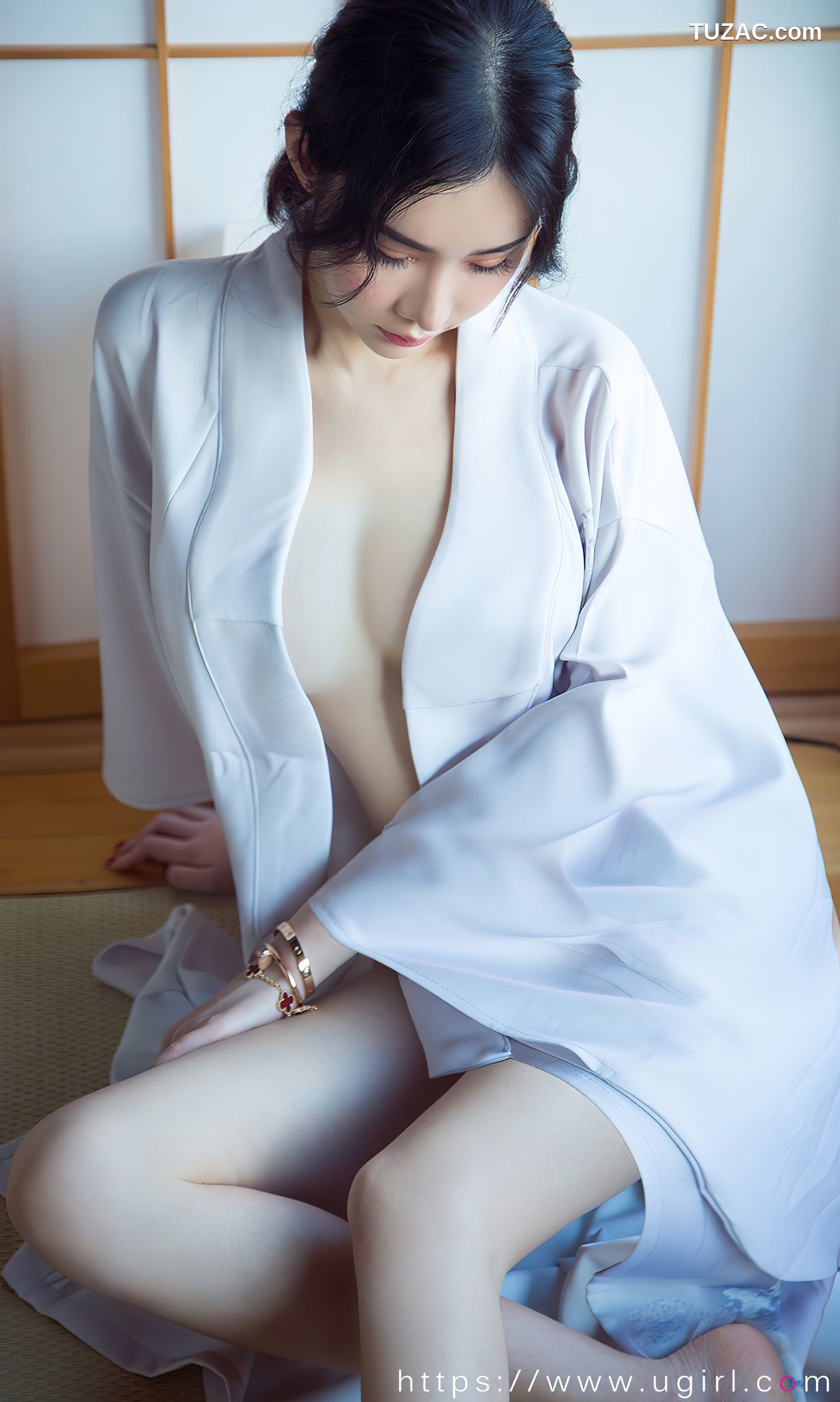 UGirlsApp尤果圈爱尤物-2485-萌琪琪-《性感瞬间》