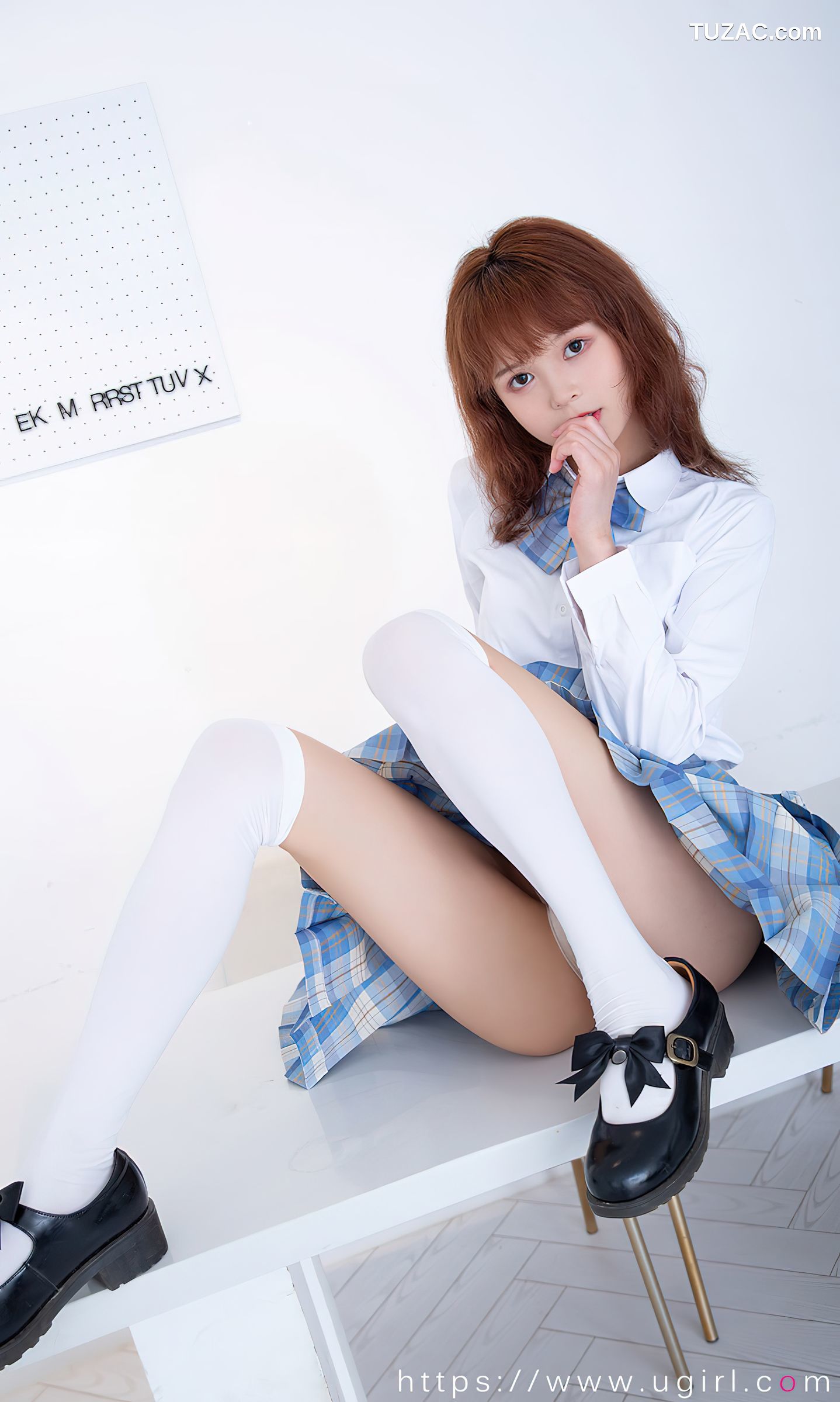 UGirlsApp尤果圈爱尤物-2493-尤果合集-《爱之朝暮》