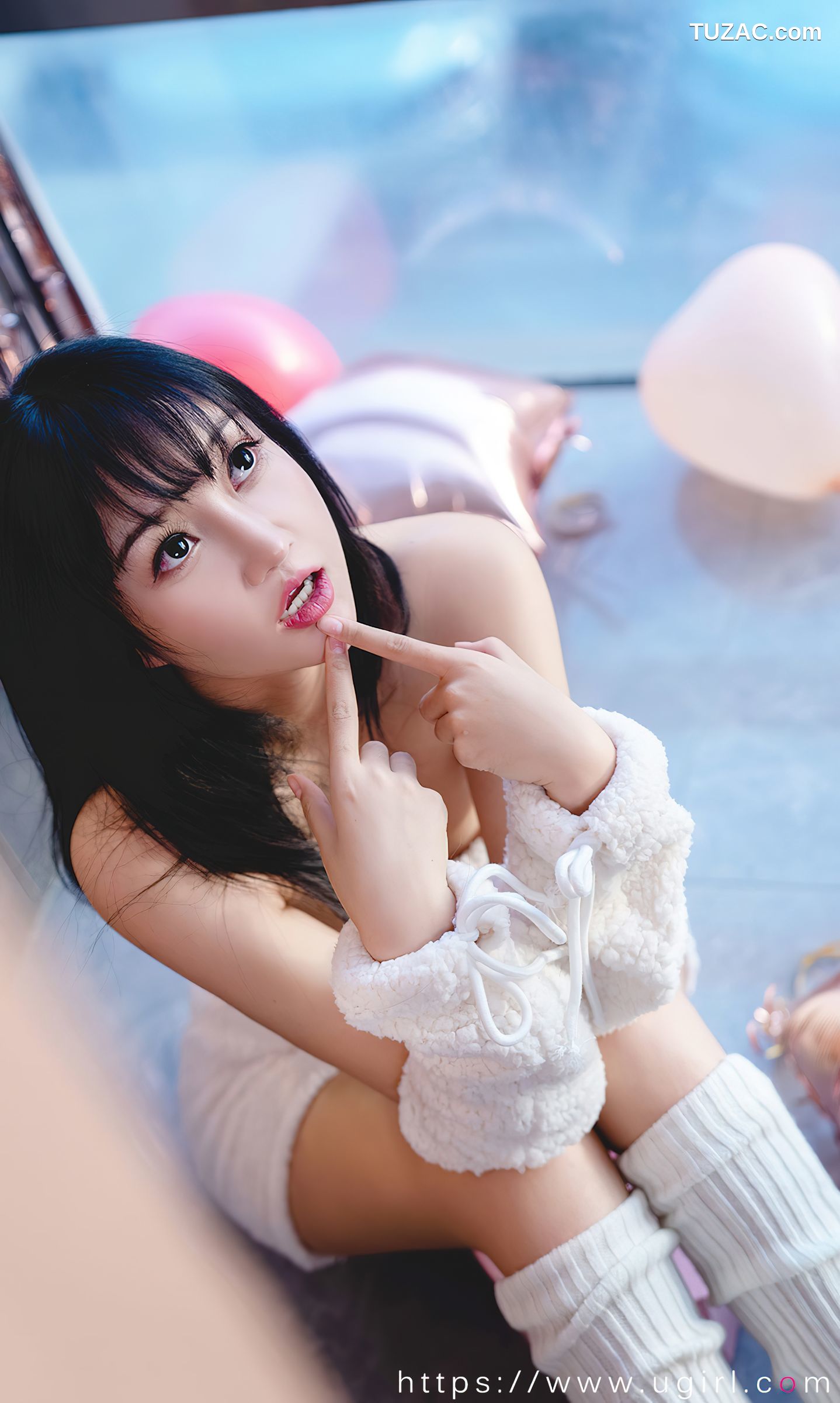 UGirlsApp尤果圈爱尤物-2515-韩熙-《爱意暖风》