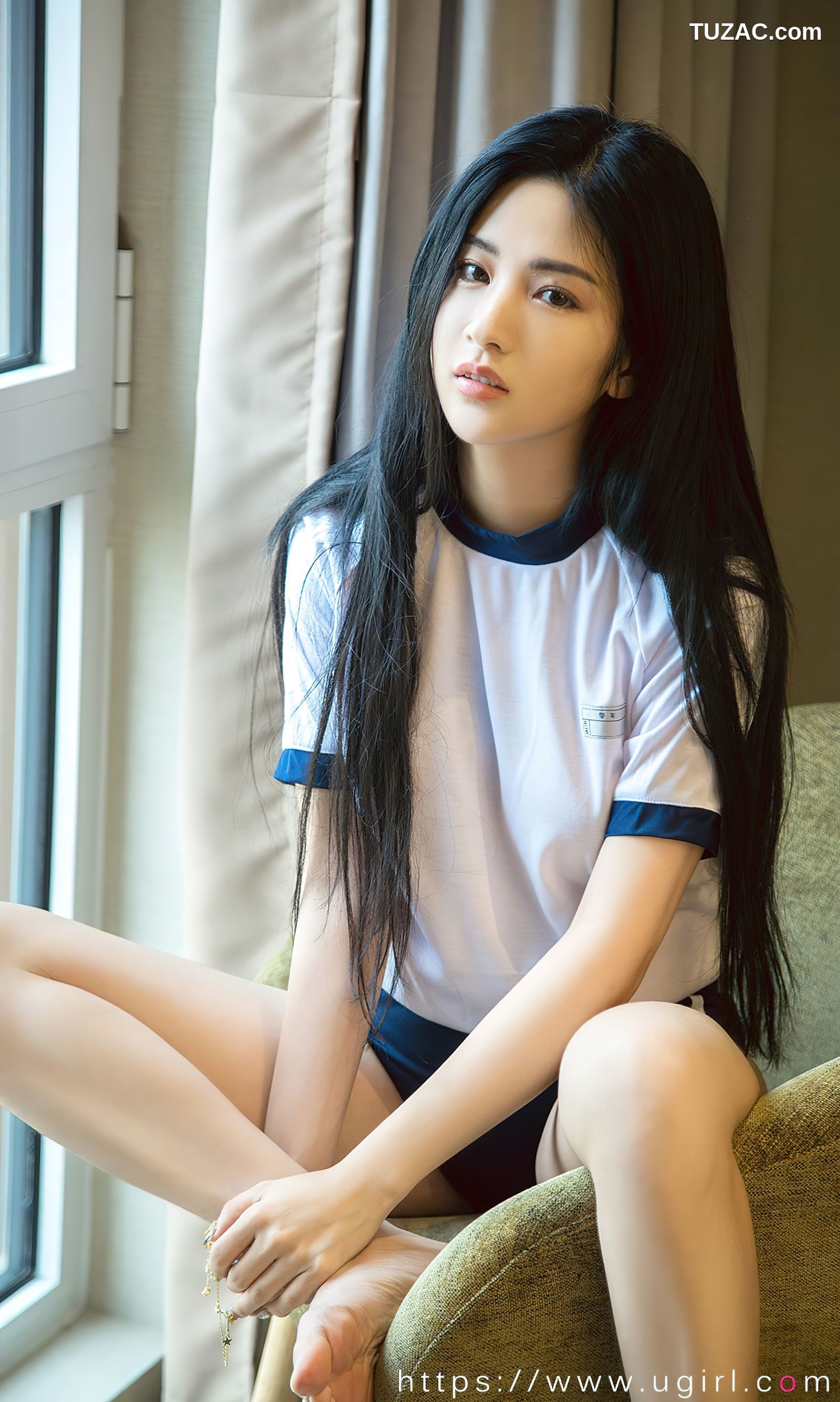 UGirlsApp尤果圈爱尤物-2530-川上富江-《平凡耀眼》