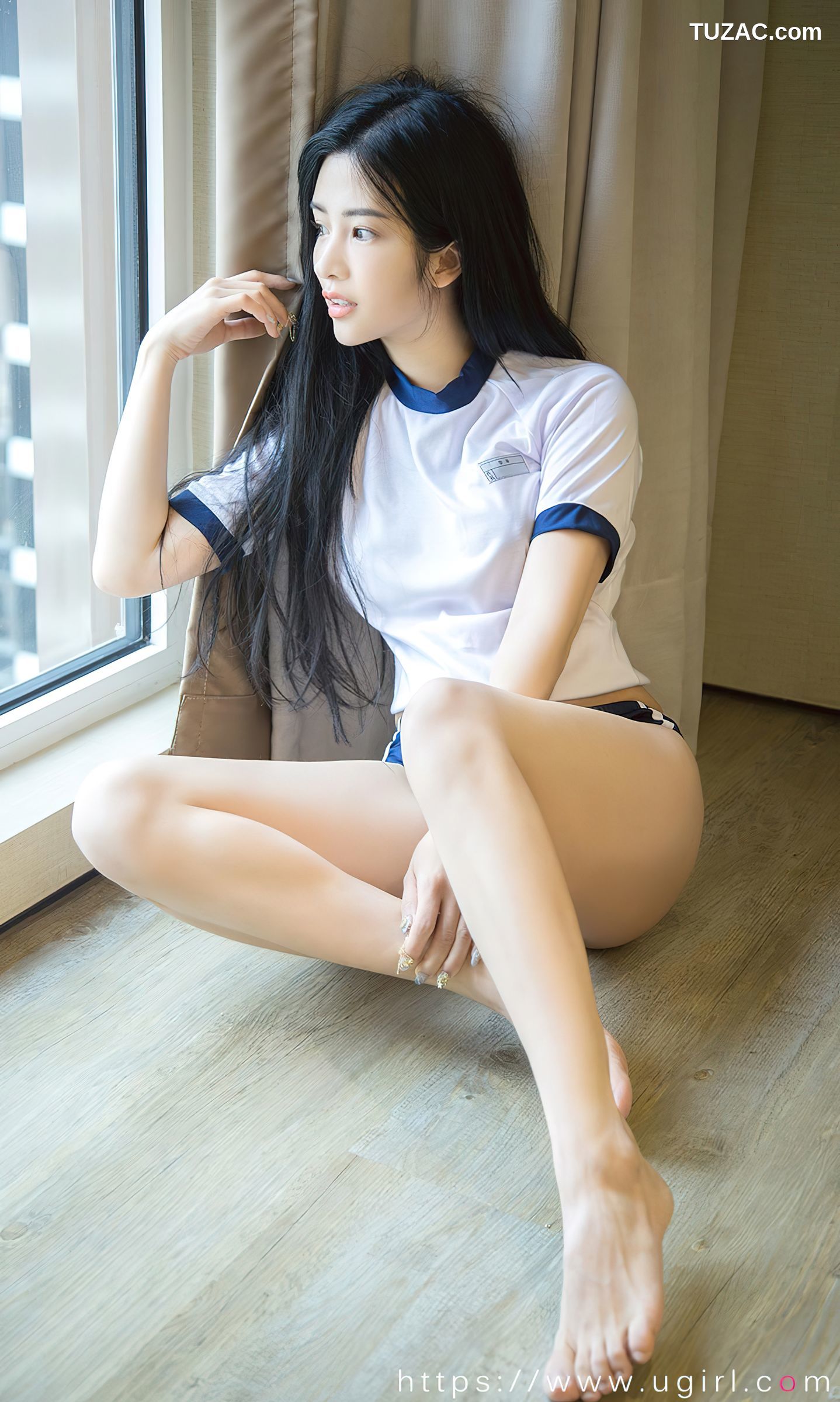 UGirlsApp尤果圈爱尤物-2530-川上富江-《平凡耀眼》
