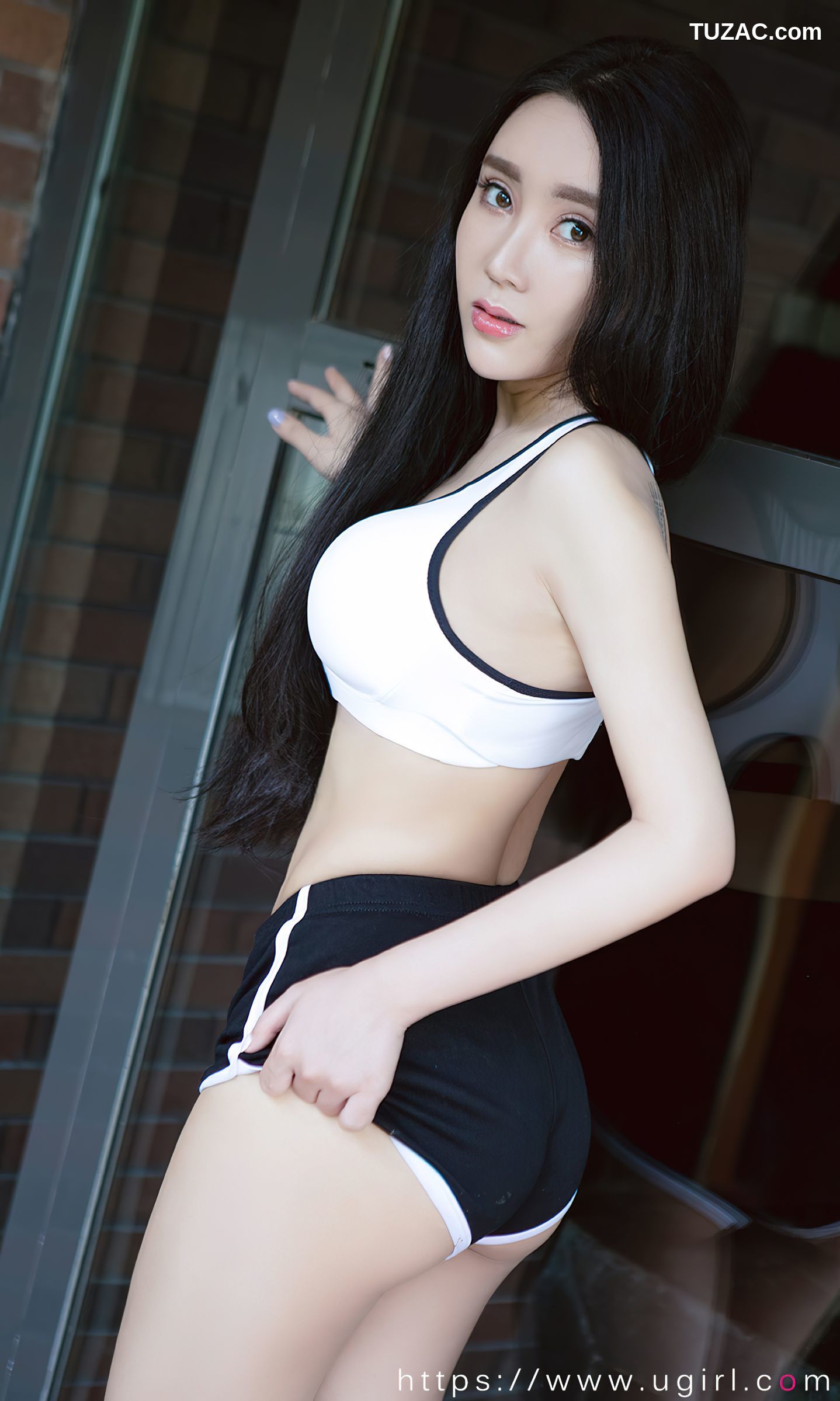 UGirlsApp尤果圈爱尤物-2623-yoyo-《运动之夏》