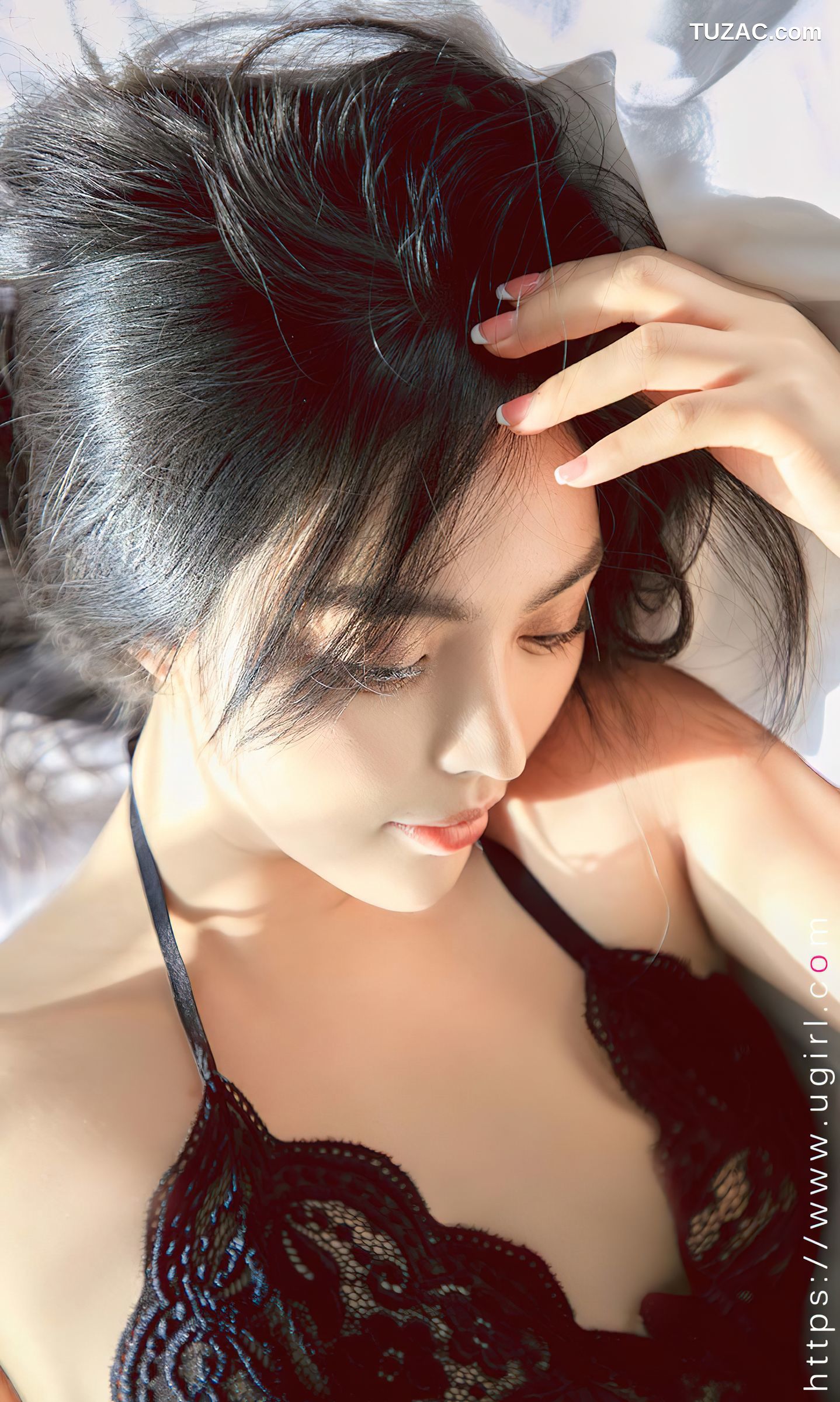 UGirlsApp尤果圈爱尤物-2642-柳嫣嫣-《含蓄的呢喃》