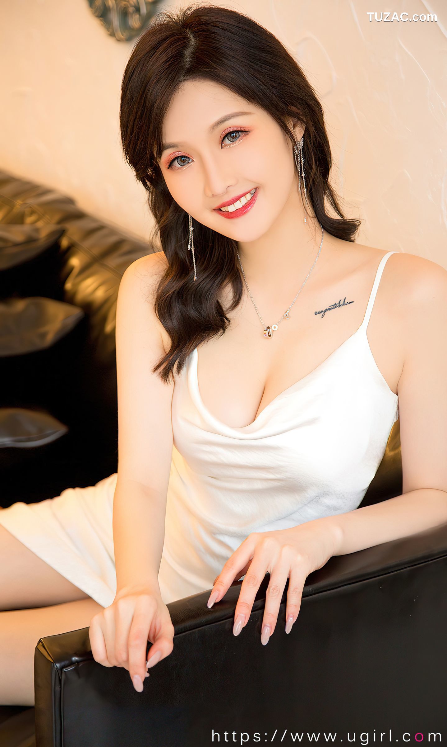 UGirlsApp尤果圈爱尤物-2752-西门小玉-《甜蜜上瘾》-2024.01.03