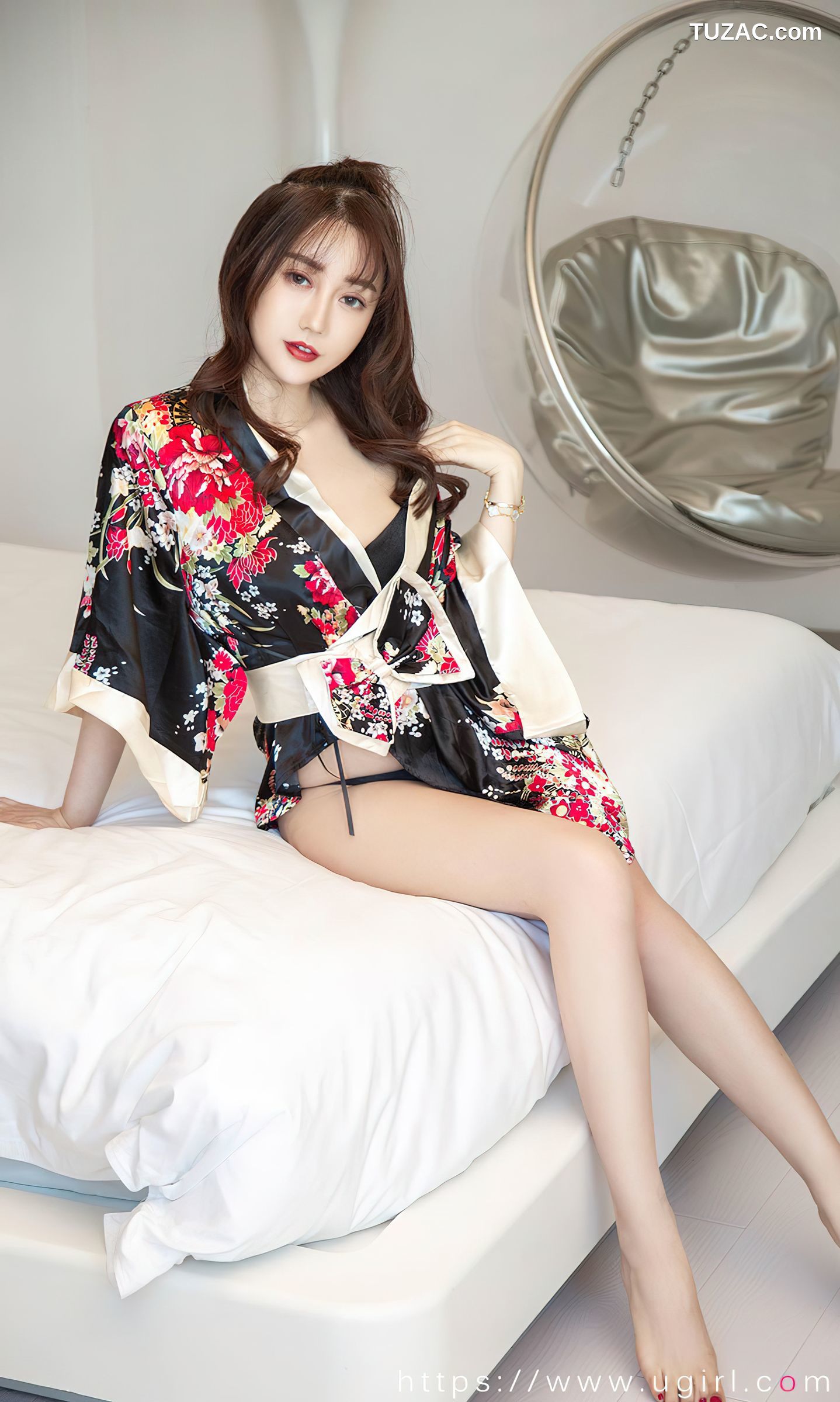 UGirlsApp尤果圈爱尤物-2778-王翊涵-《余光》-2024.02.09