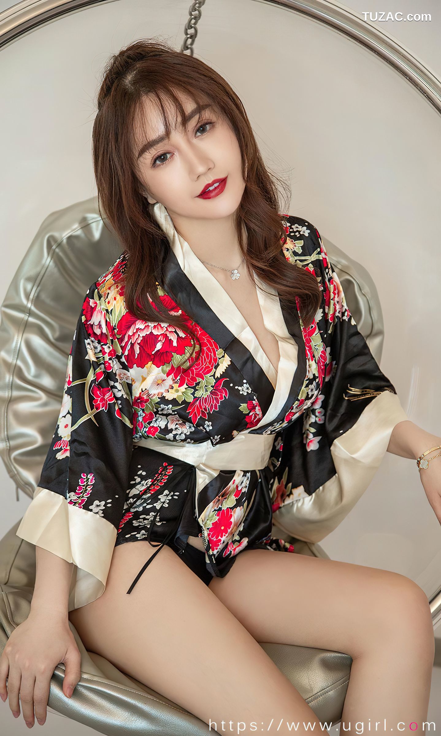 UGirlsApp尤果圈爱尤物-2778-王翊涵-《余光》-2024.02.09