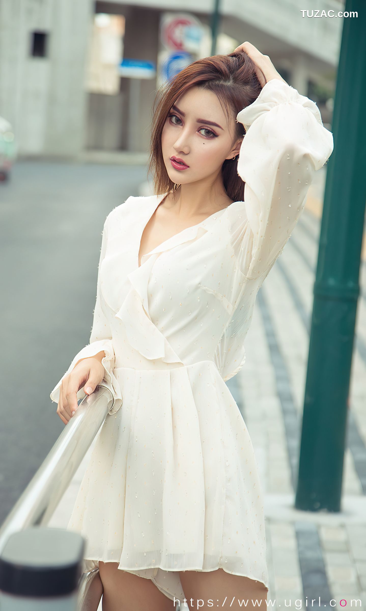 UGirlsApp尤果圈爱尤物-2806-梦baby-《云梦泽的你》-2024.03-01