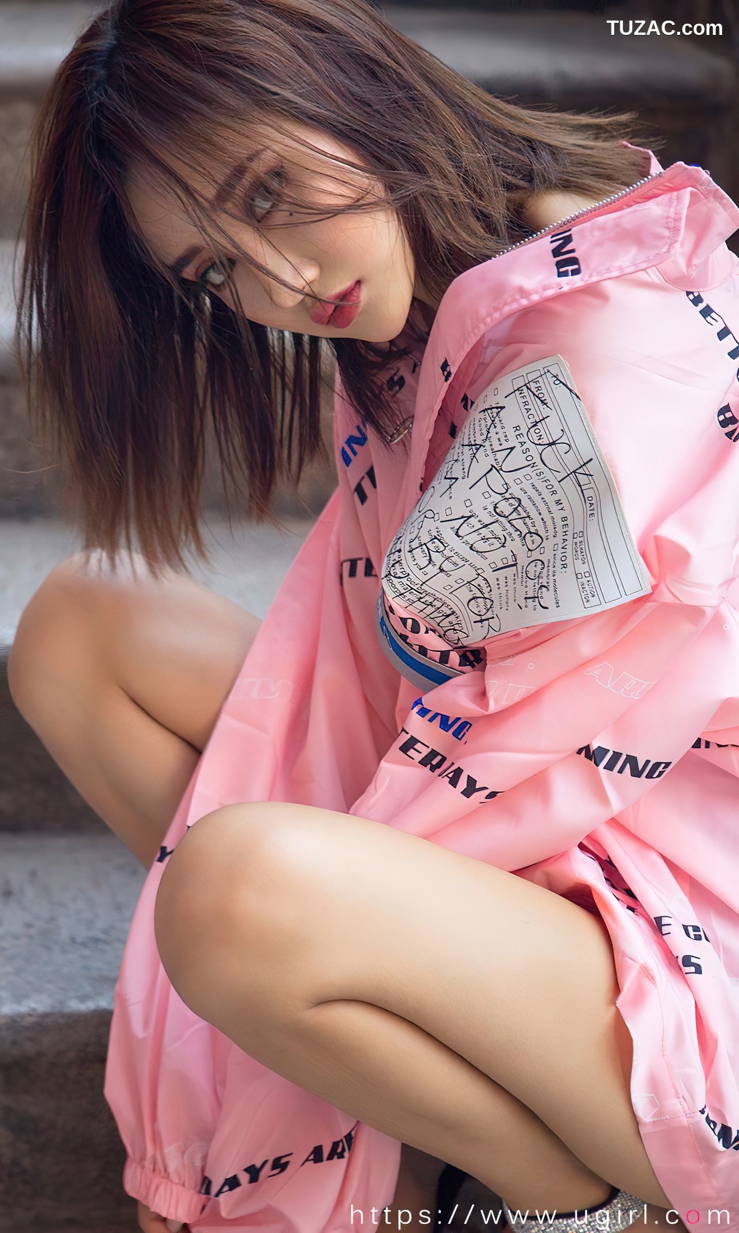 UGirlsApp尤果圈爱尤物-2806-梦baby-《云梦泽的你》-2024.03-01