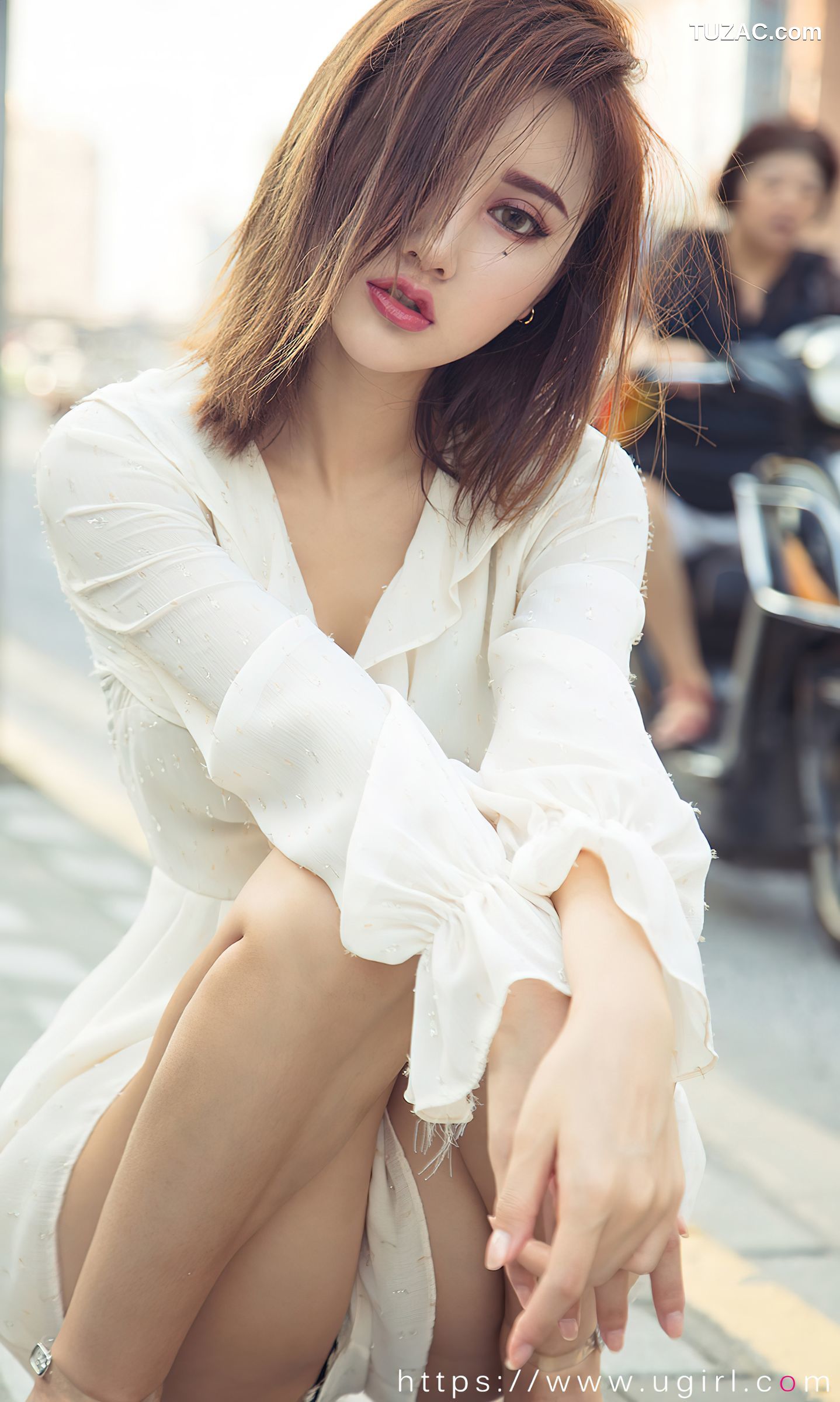 UGirlsApp尤果圈爱尤物-2806-梦baby-《云梦泽的你》-2024.03-01