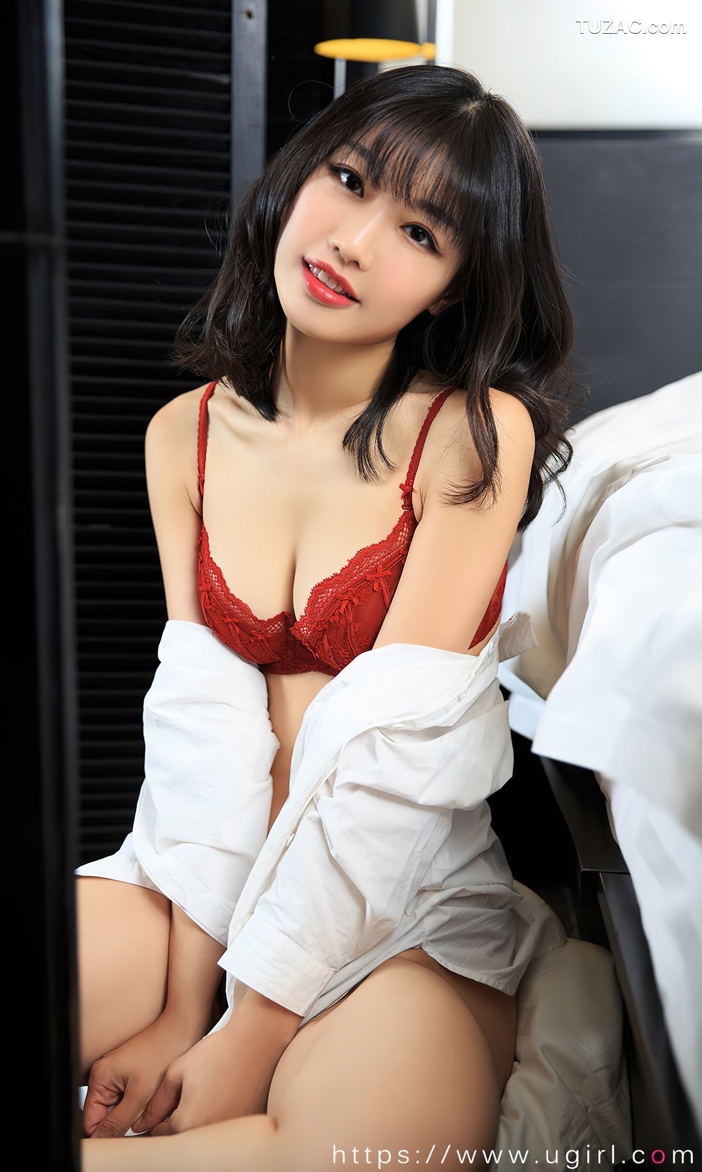 UGirlsApp尤果圈爱尤物-2840-小文-《松弛感》-2024.05.02