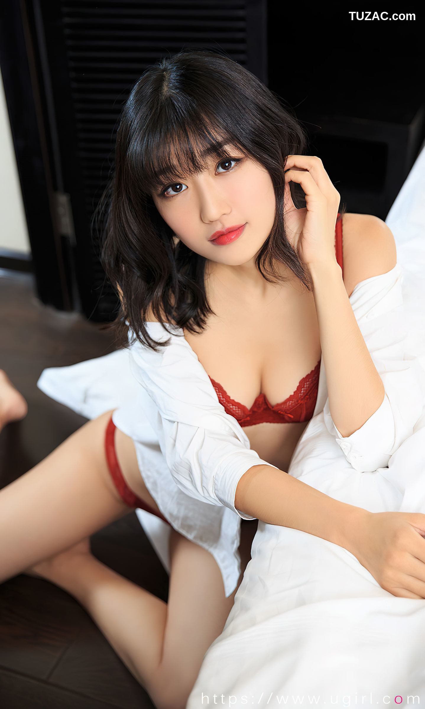UGirlsApp尤果圈爱尤物-2840-小文-《松弛感》-2024.05.02