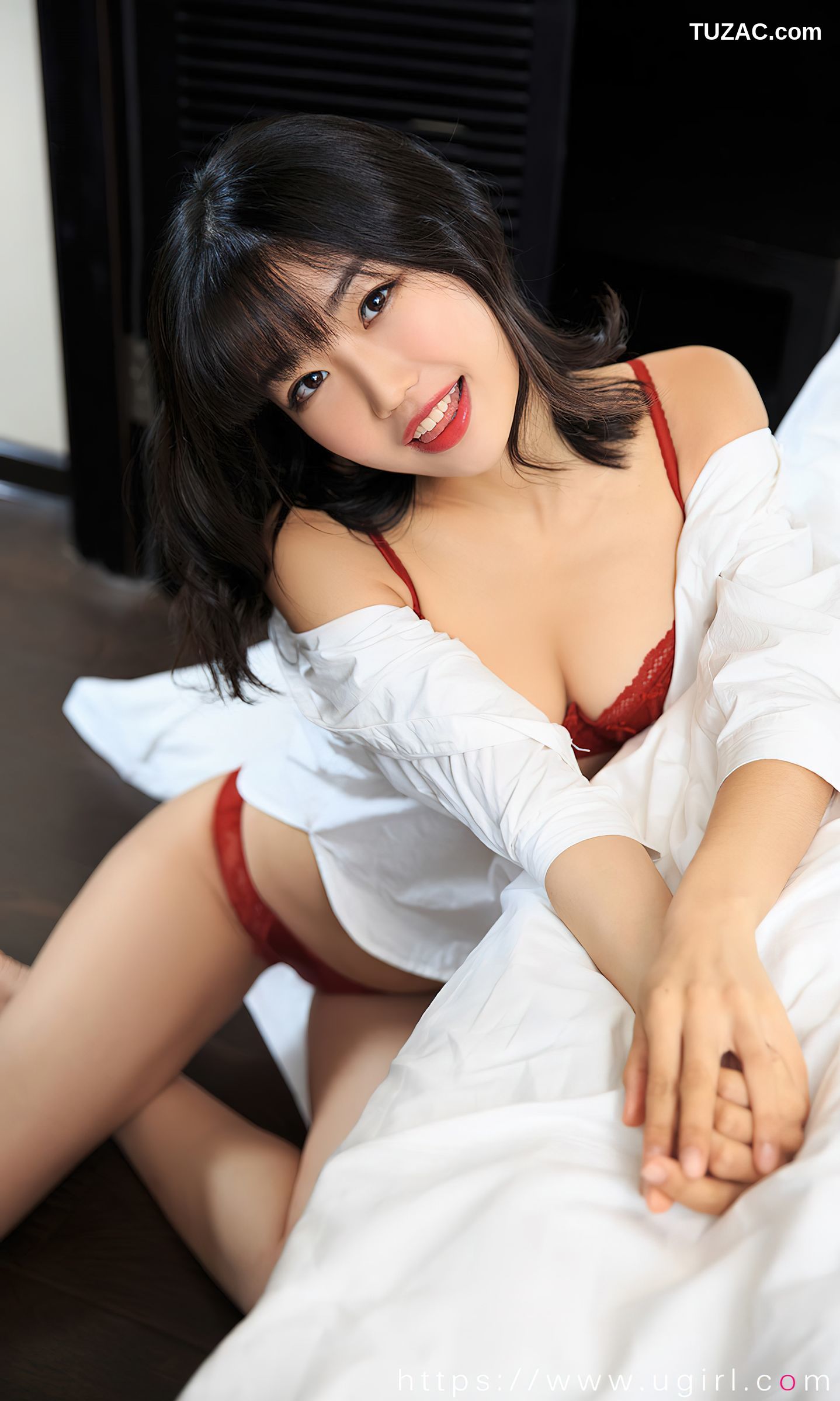 UGirlsApp尤果圈爱尤物-2840-小文-《松弛感》-2024.05.02