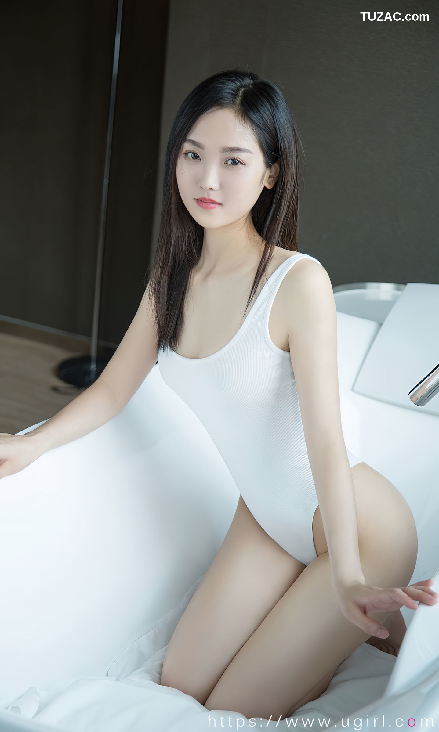 UGirlsApp尤果圈爱尤物-2844-倩倩-《呼吸机的爱恋》-2024.05.07