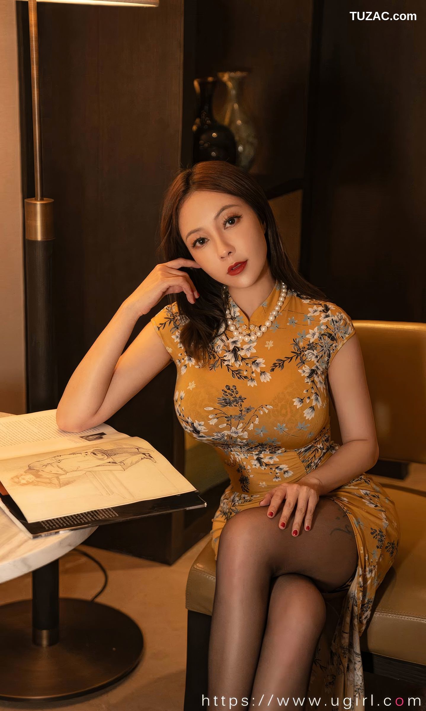 UGirlsApp尤果圈爱尤物-2904-果儿-《无一不是你》-2024.07.22