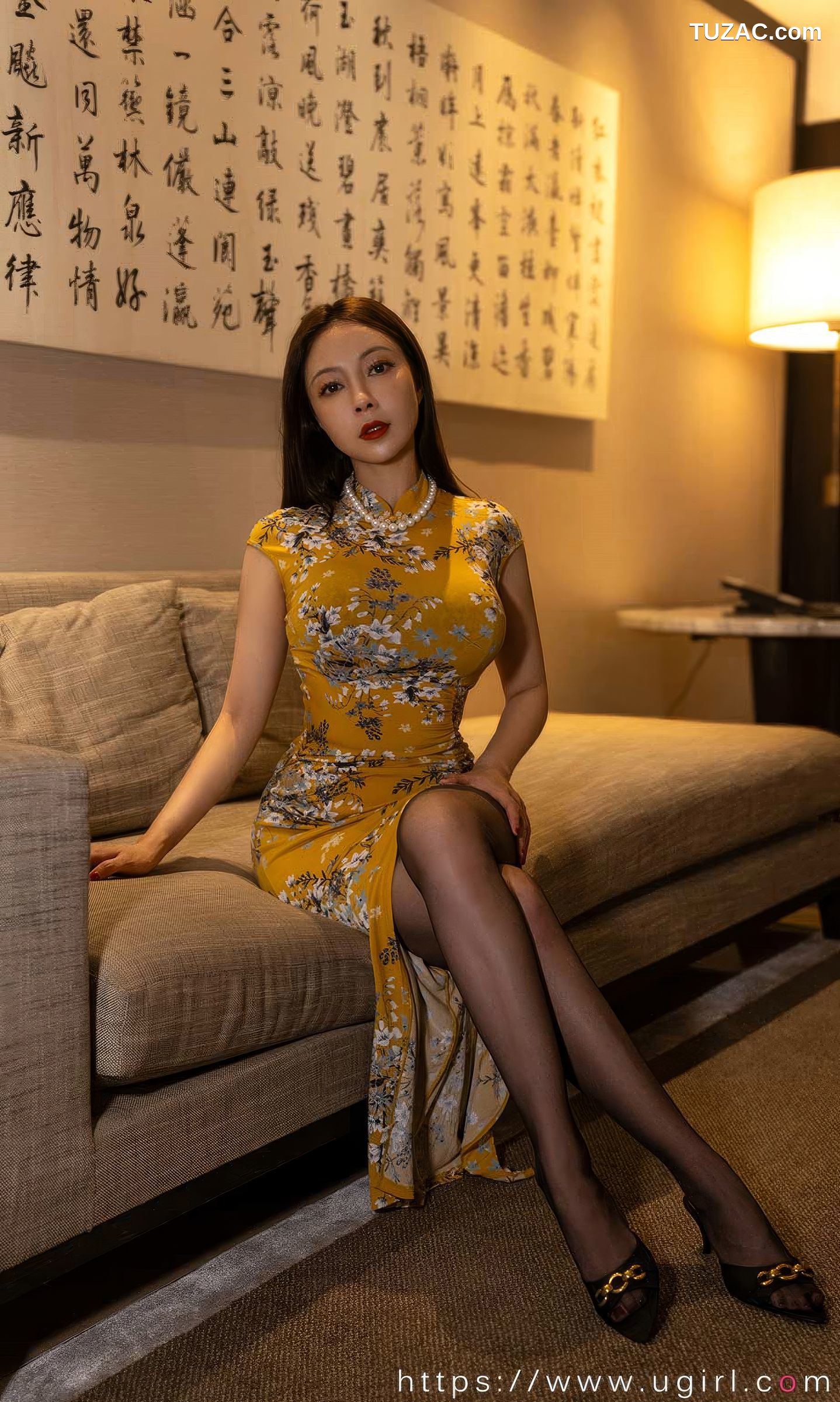 UGirlsApp尤果圈爱尤物-2904-果儿-《无一不是你》-2024.07.22