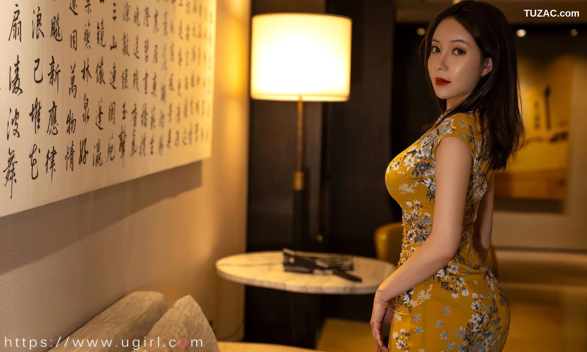UGirlsApp尤果圈爱尤物-2904-果儿-《无一不是你》-2024.07.22