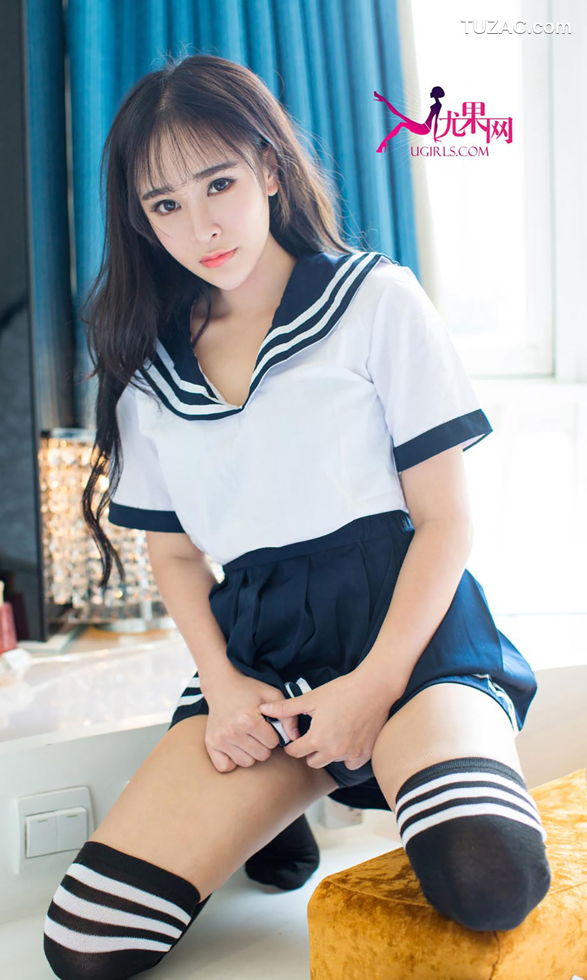 UGirlsApp尤果圈爱尤物-111-萱萱-《有光的女孩》