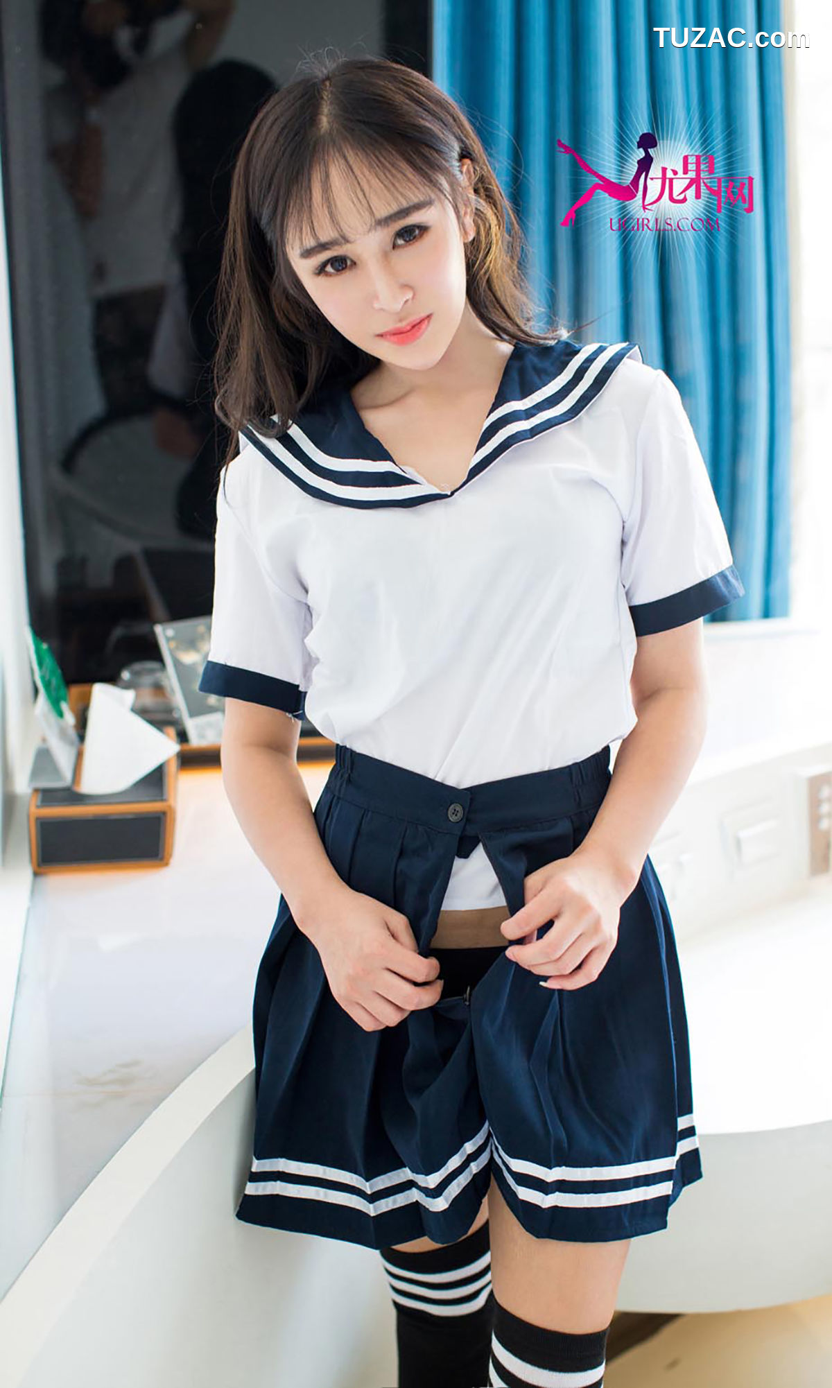UGirlsApp尤果圈爱尤物-111-萱萱-《有光的女孩》