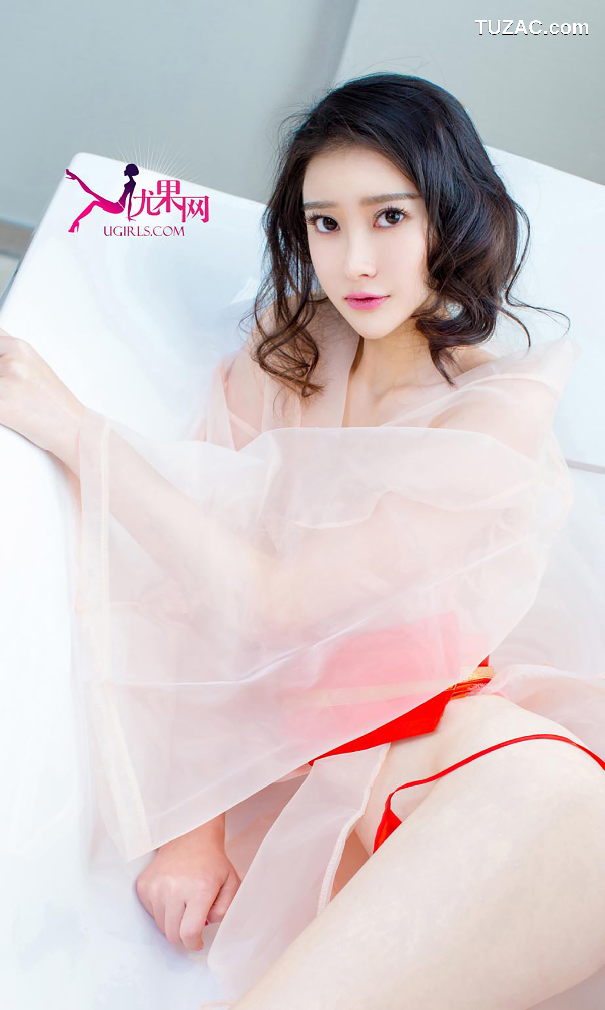 UGirlsApp尤果圈爱尤物-151-潇潇-《爱你不迟到-潇潇潇同学》