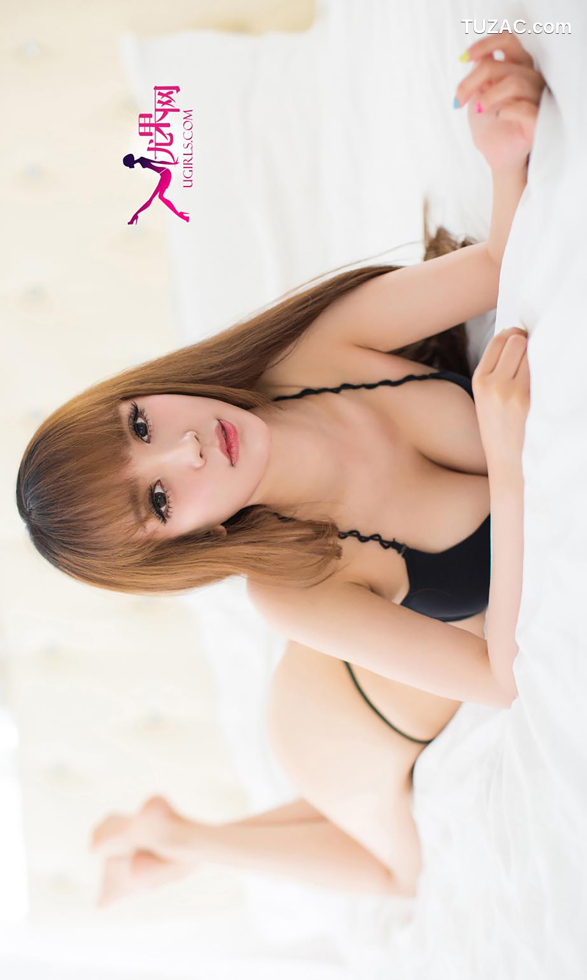 UGirlsApp尤果圈爱尤物-157-小潘鼠-《有靓女》