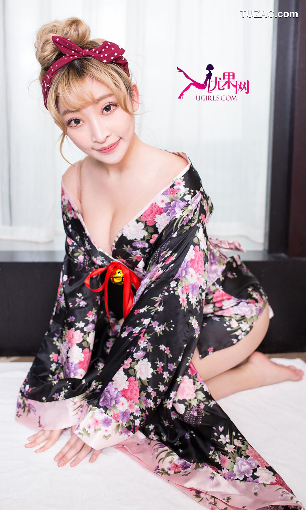 UGirlsApp尤果圈爱尤物-185-小君酱-《超萌小公举》