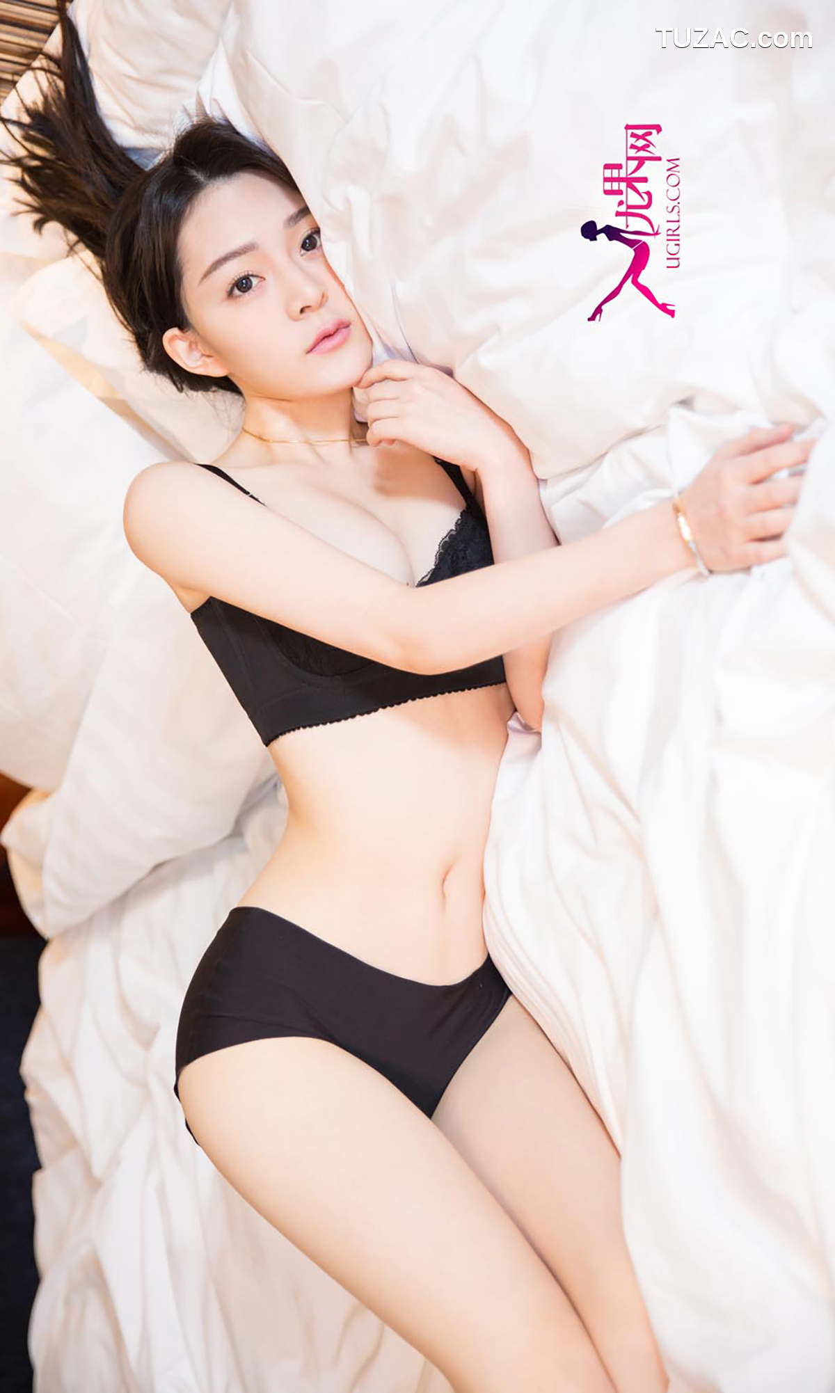 UGirlsApp尤果圈爱尤物-191-张雅琦-关痴痴-《含苞欲放-VS-浓情绽放》