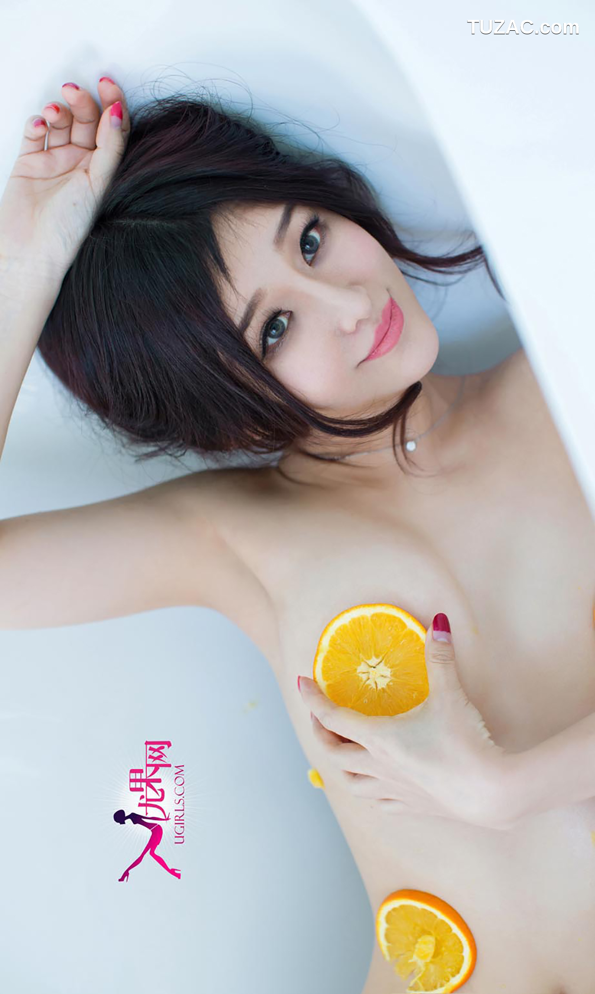 UGirlsApp尤果圈爱尤物-216-张栩菲-《纯小希》