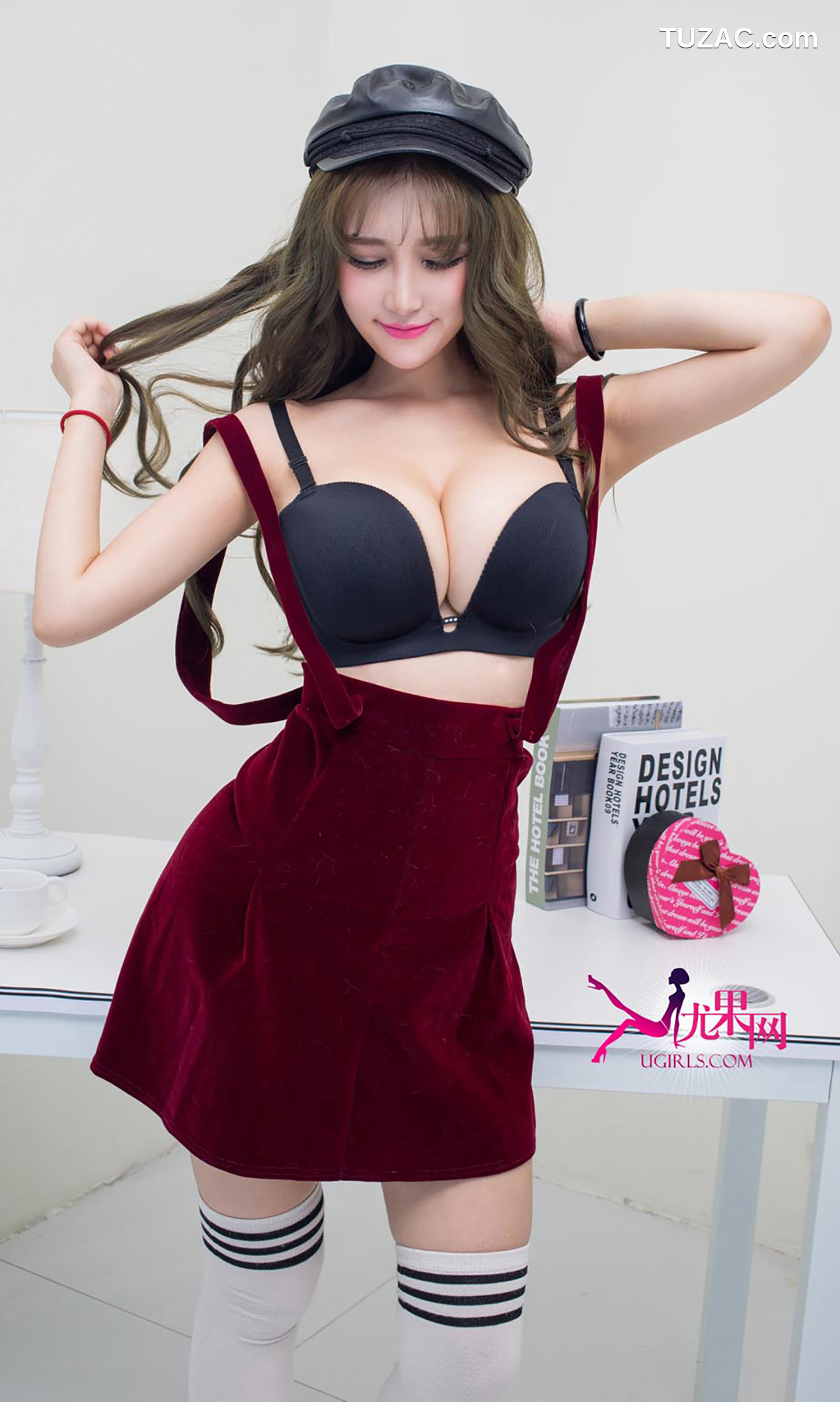 UGirlsApp尤果圈爱尤物-338-啦啦Baby-《芭比Lala》