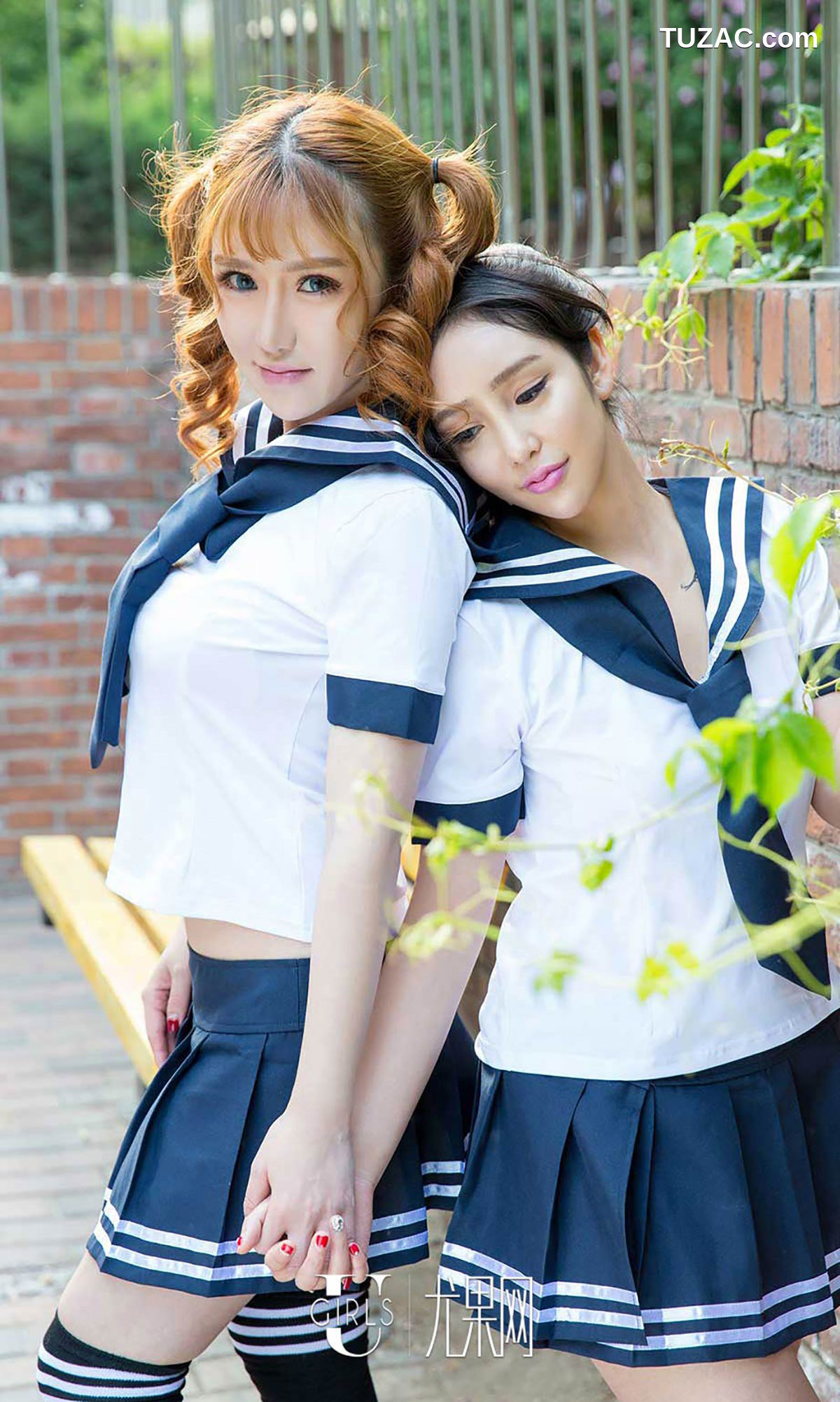 UGirlsApp尤果圈爱尤物-354-韩恩熙-米娅-《双生诱惑》