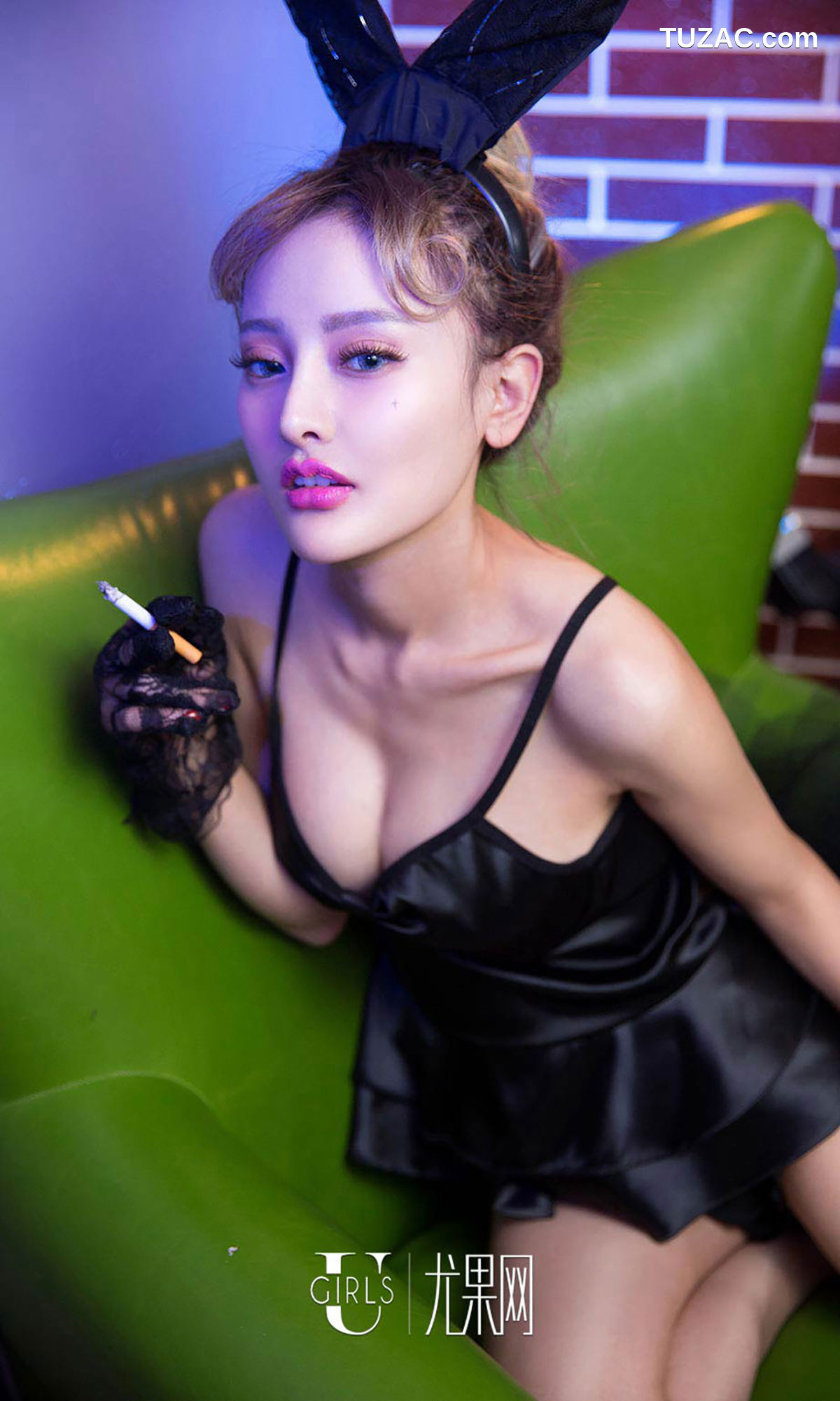 UGirlsApp尤果圈爱尤物-356-李思宁-《夜会美女兔》