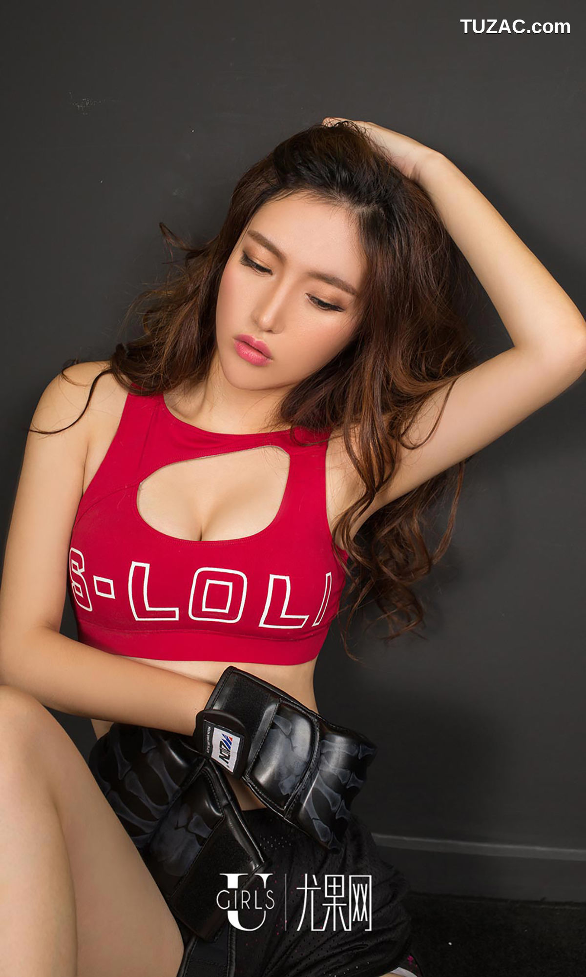 UGirlsApp尤果圈爱尤物-460-冬冬-《声冬击西》