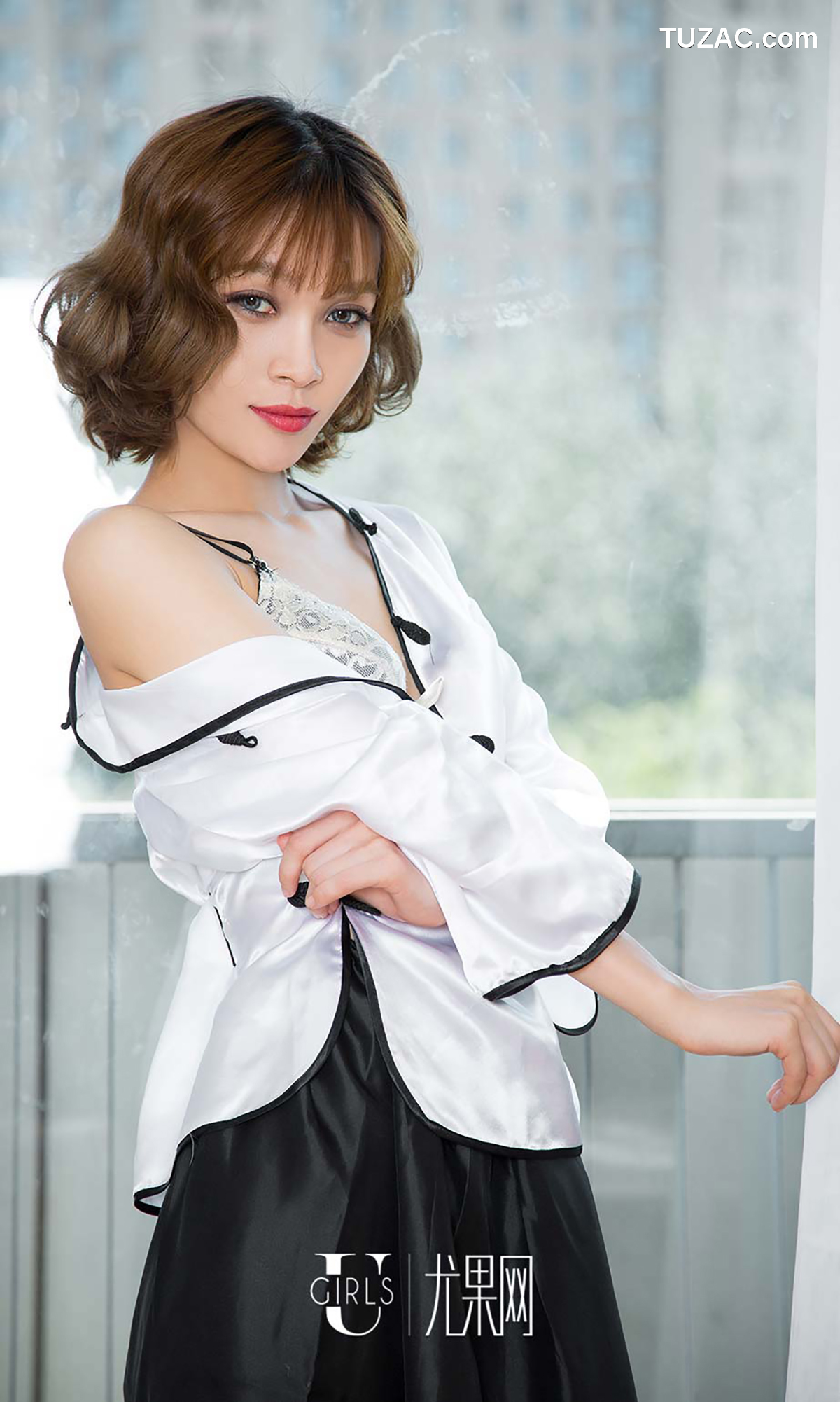 UGirlsApp尤果圈爱尤物-465-Asako-《桃心记》