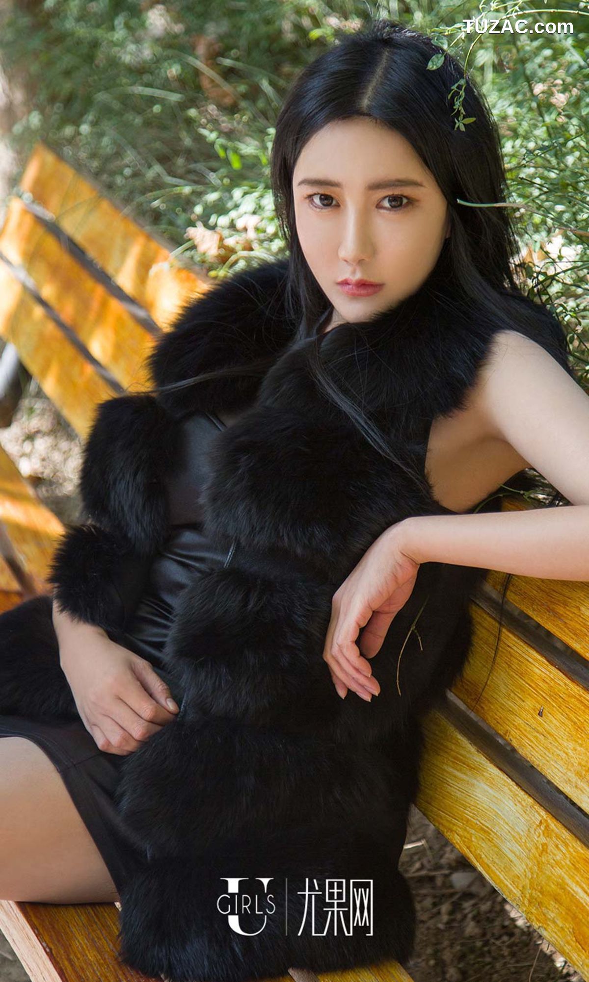 UGirlsApp尤果圈爱尤物-538-满满-《满意》