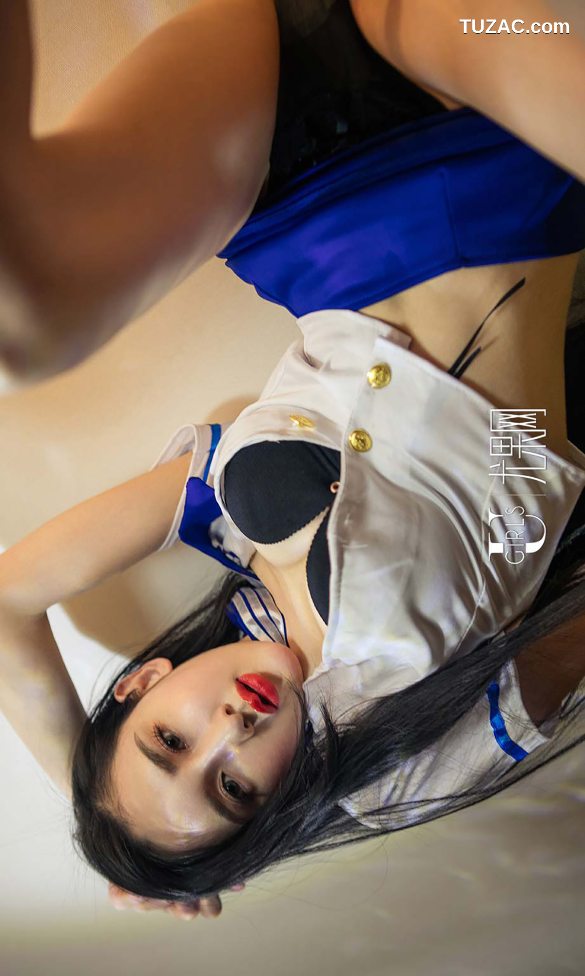 UGirlsApp尤果圈爱尤物-546-阿依努尔瓦娅-《如此依人》