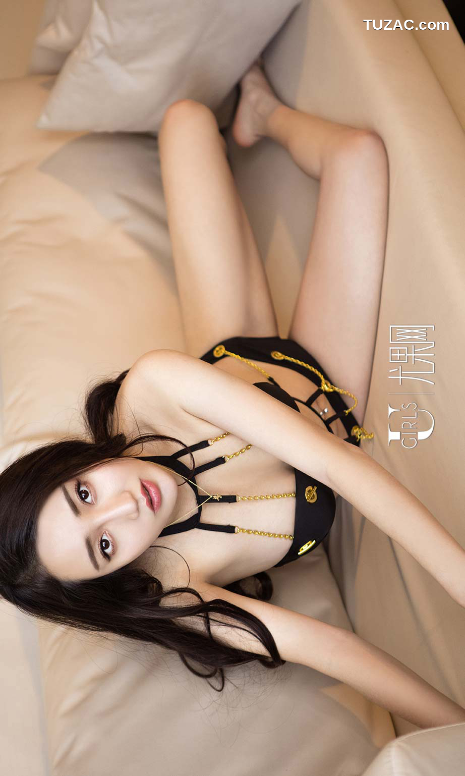 UGirlsApp尤果圈爱尤物-596-Ceekay-《水磨美肌》