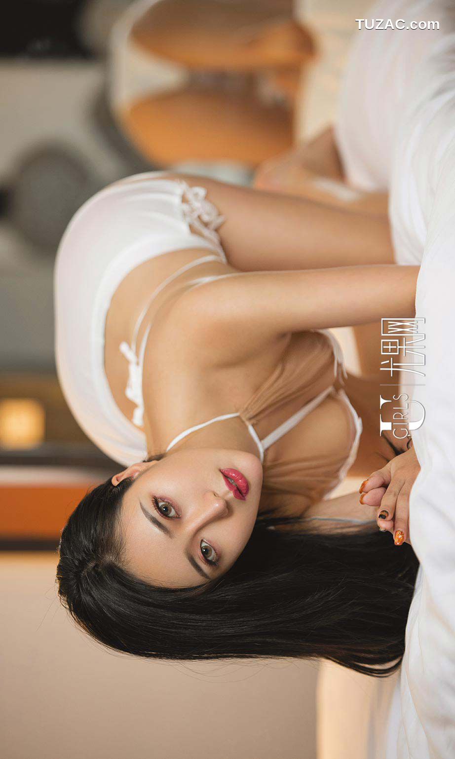 UGirlsApp尤果圈爱尤物-602-Lucky-《幸韵》