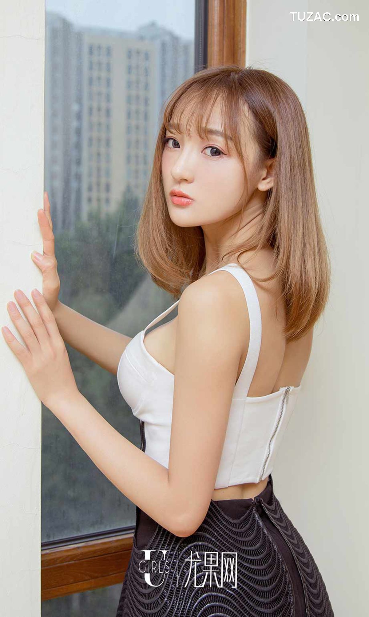 UGirlsApp尤果圈爱尤物-627-李昭冉-《昭阳》