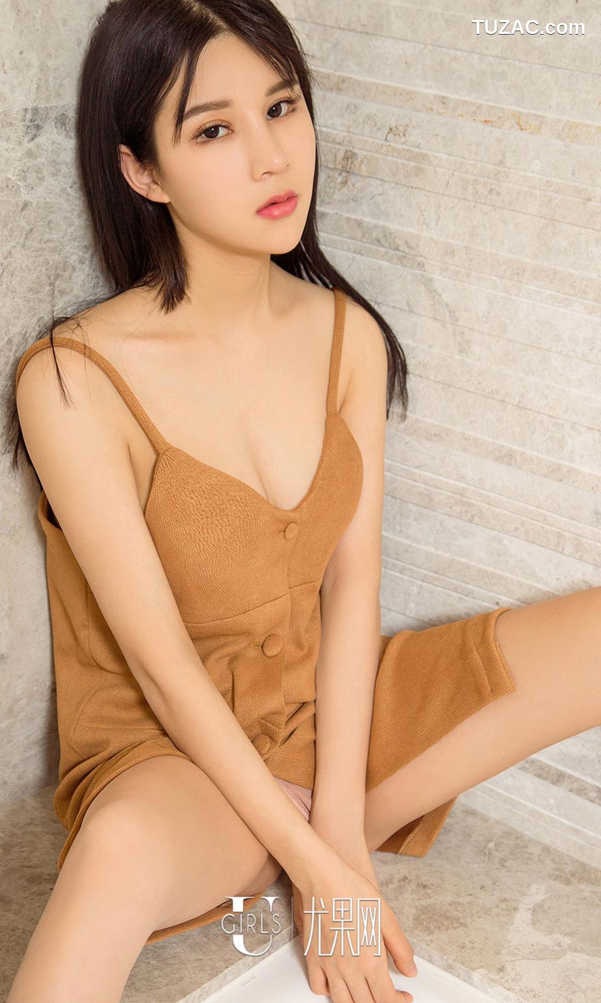 UGirlsApp尤果圈爱尤物-635-陈琪-《女仆琪遇记》