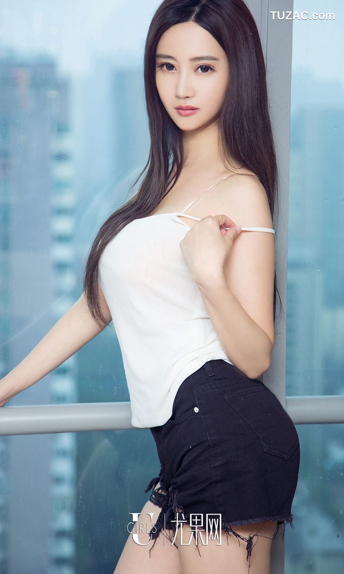 UGirlsApp尤果圈爱尤物-790-韩雨婵-《不负好时光》