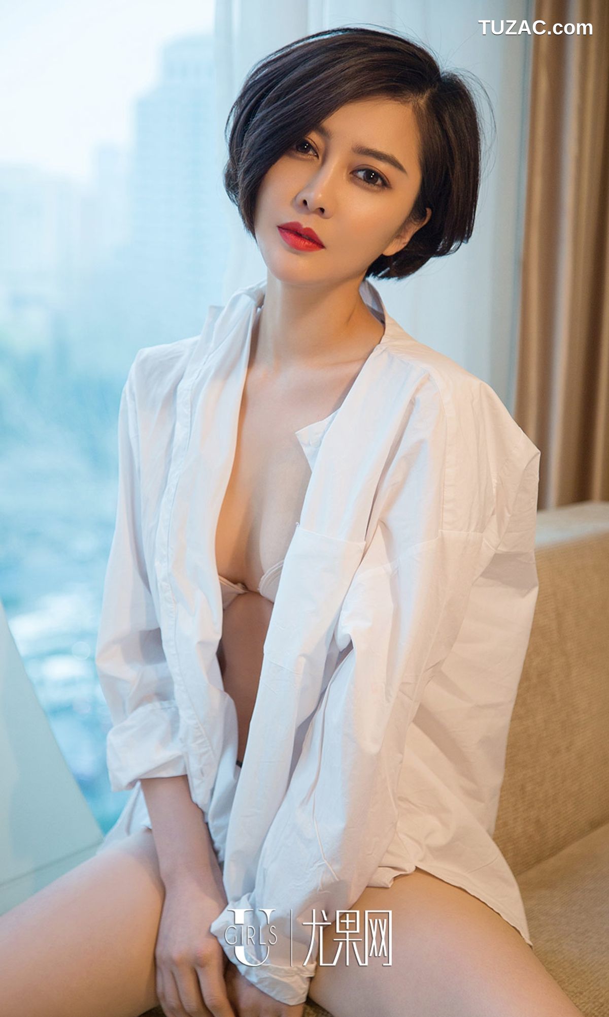 UGirlsApp尤果圈爱尤物-792-夏沫-《夏日泡沫》