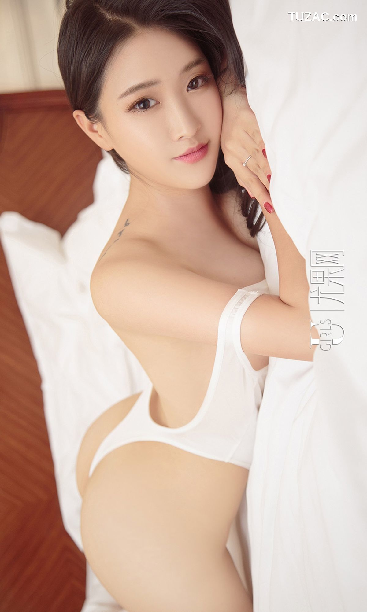 UGirlsApp尤果圈爱尤物-842-西子-《爱情西米露》