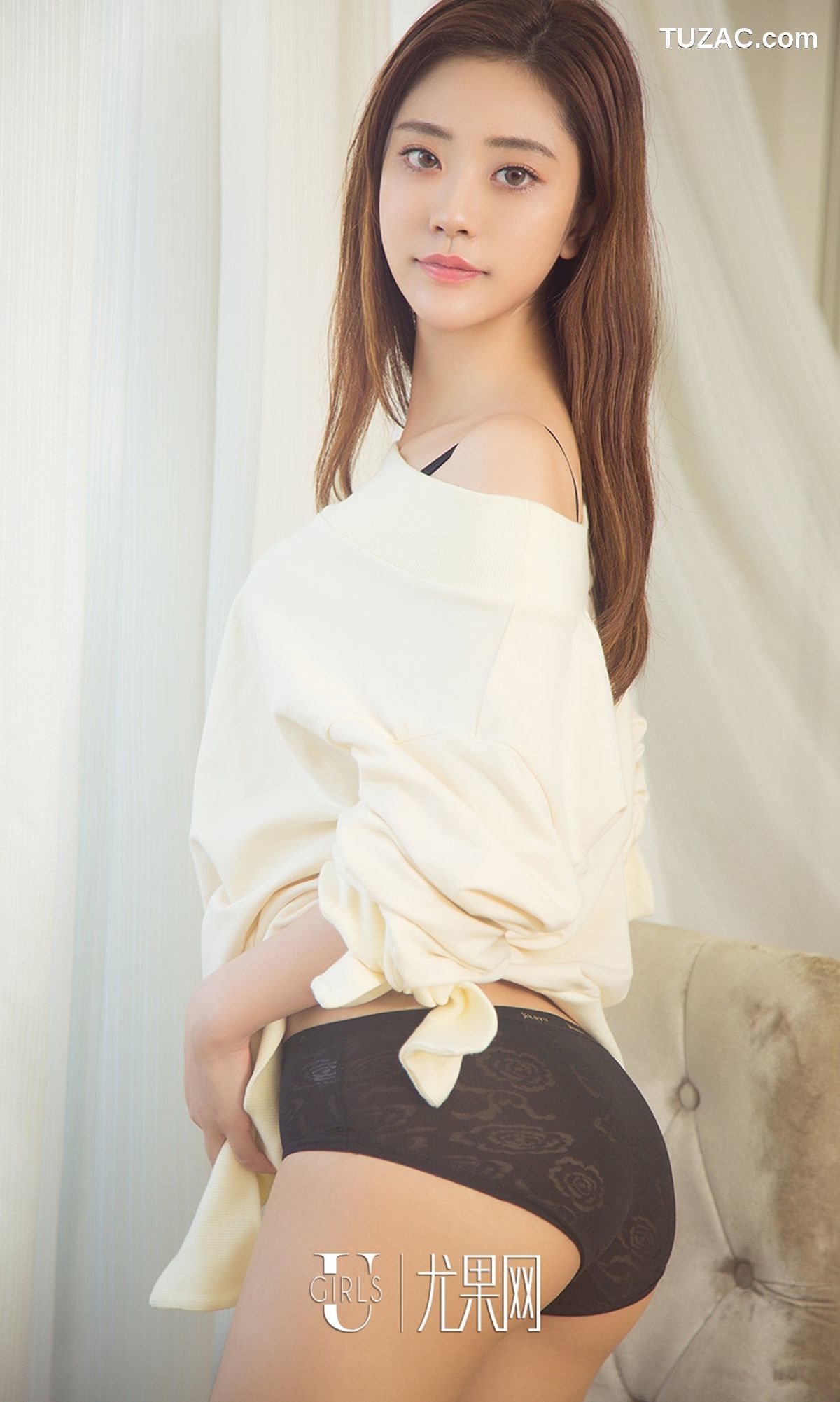 UGirlsApp尤果圈爱尤物-870-夏函-《好身材美如画》