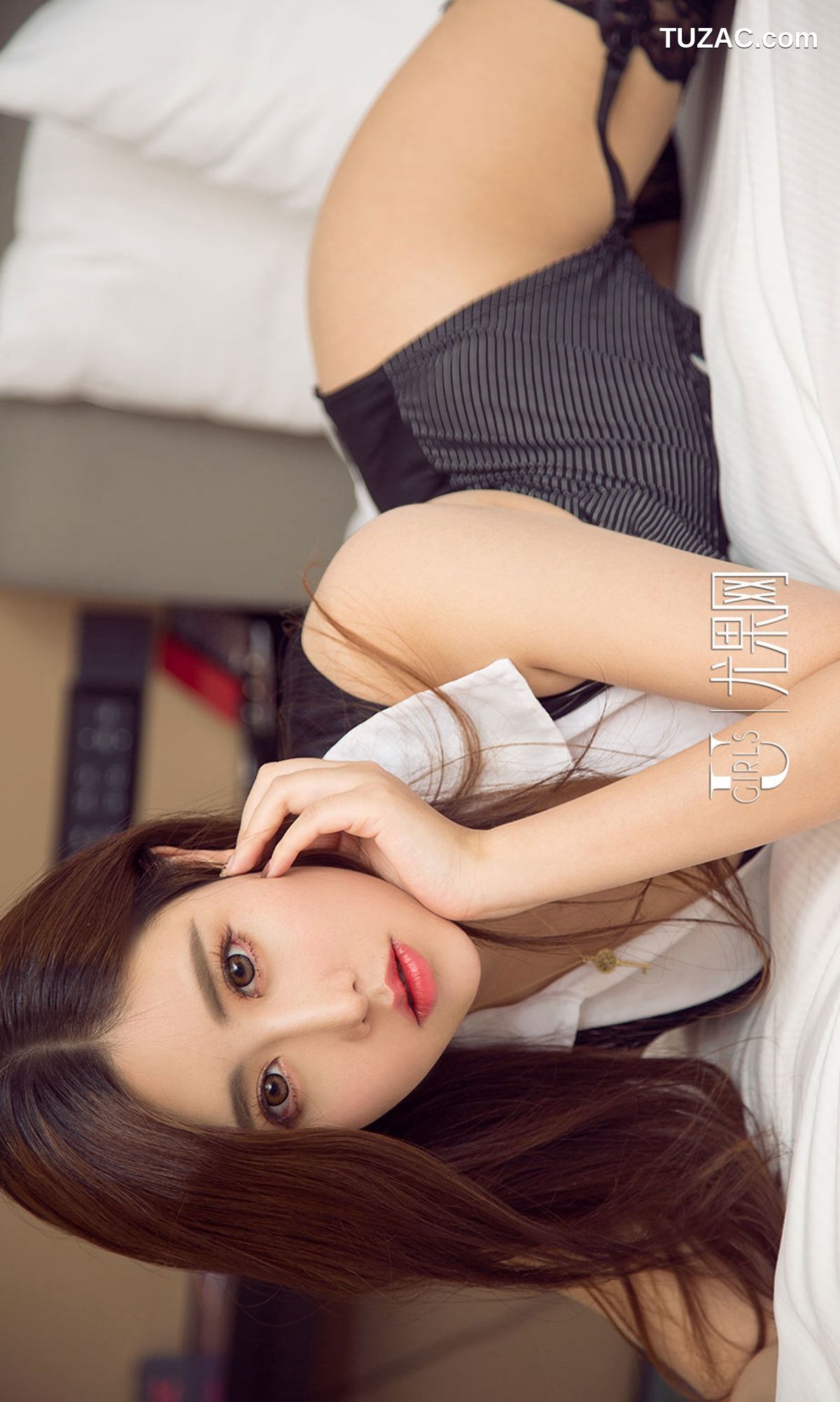 UGirlsApp尤果圈爱尤物-930-陈美熙-《天干物燥》