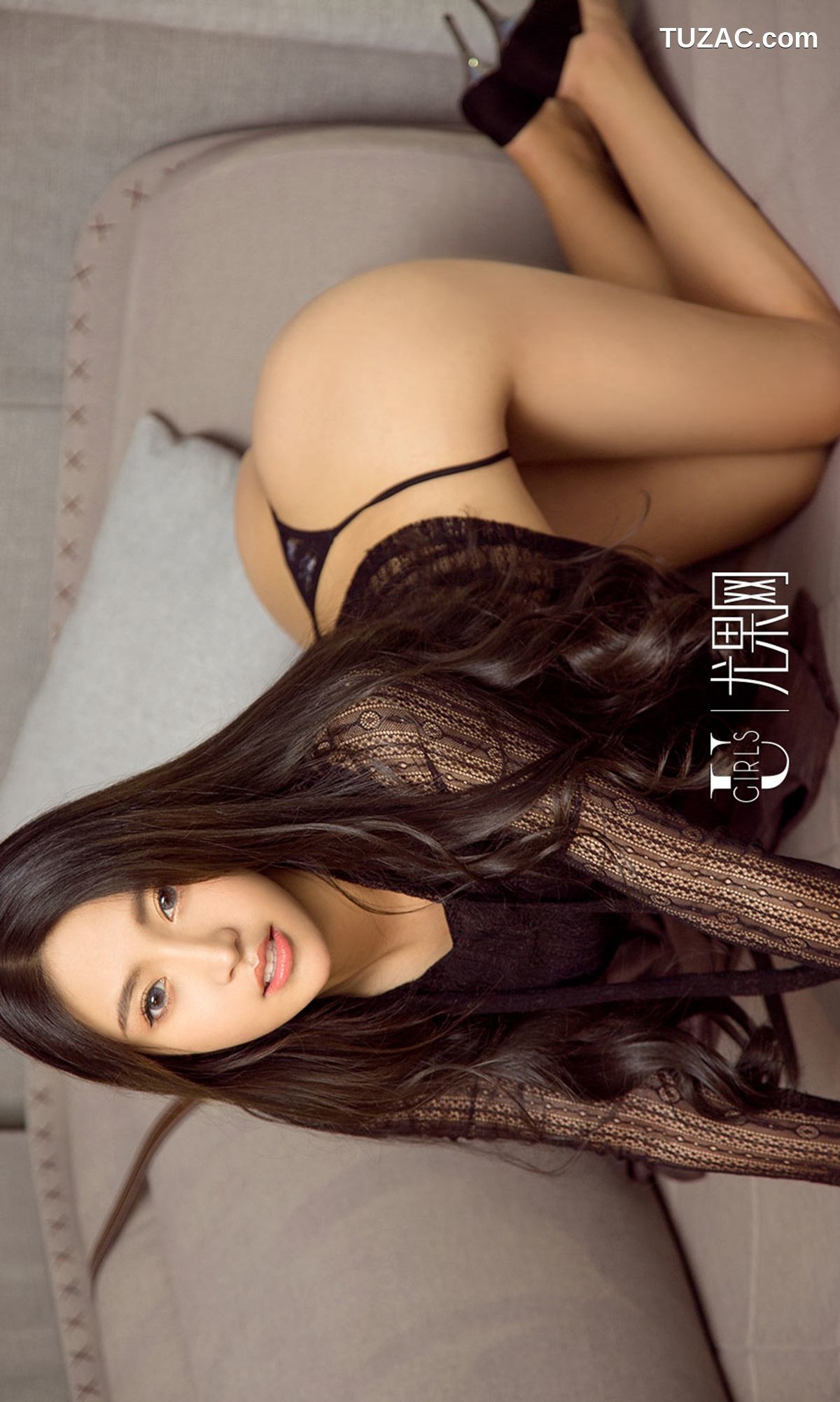 UGirlsApp尤果圈爱尤物-954-李凌子-《韵动俏佳人》