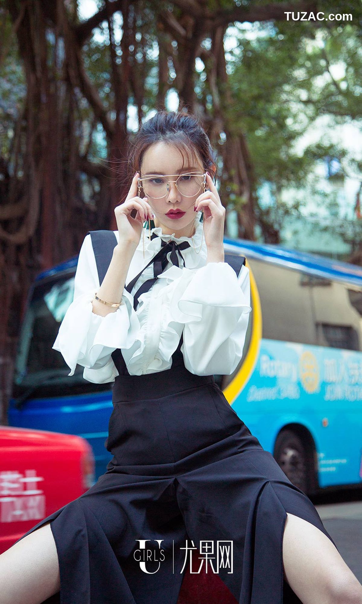 UGirlsApp尤果圈爱尤物-969-萌琪琪-《约会日记》
