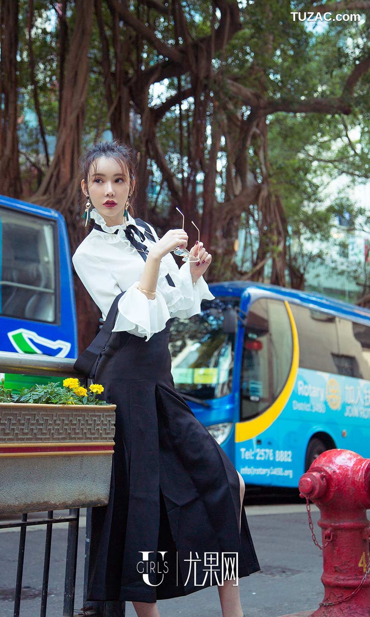 UGirlsApp尤果圈爱尤物-969-萌琪琪-《约会日记》