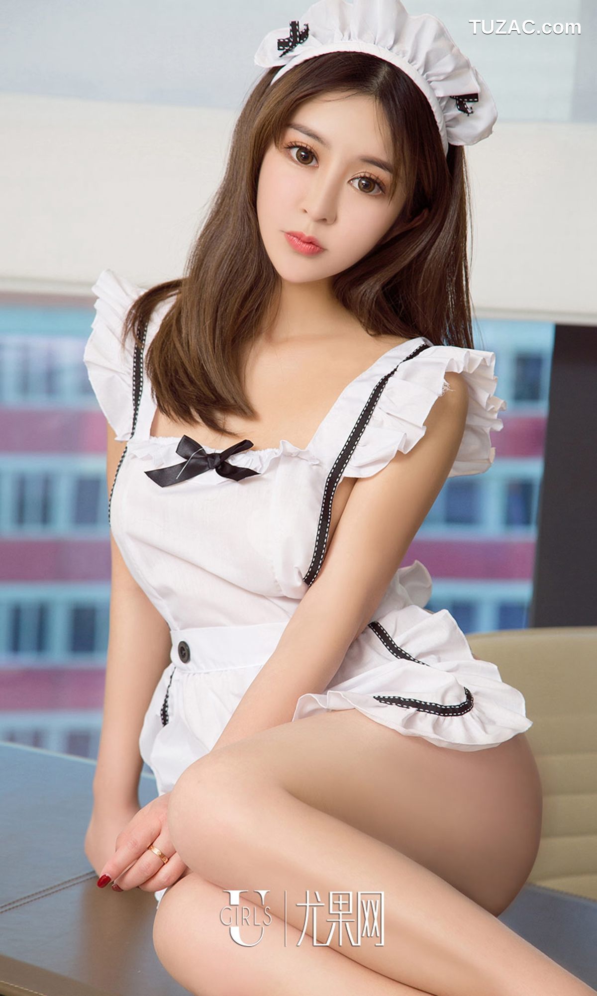 UGirlsApp尤果圈爱尤物-977-尤柔美-《千面少女》